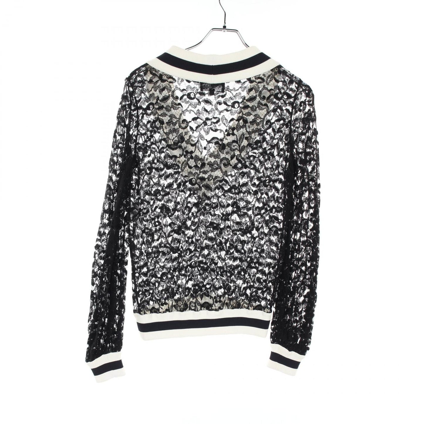 Chanel Coco Mark Cotton Rayon Knitwear