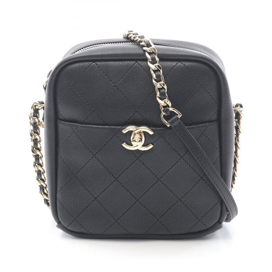 Chanel Matelasse Leather Shoulder Bag