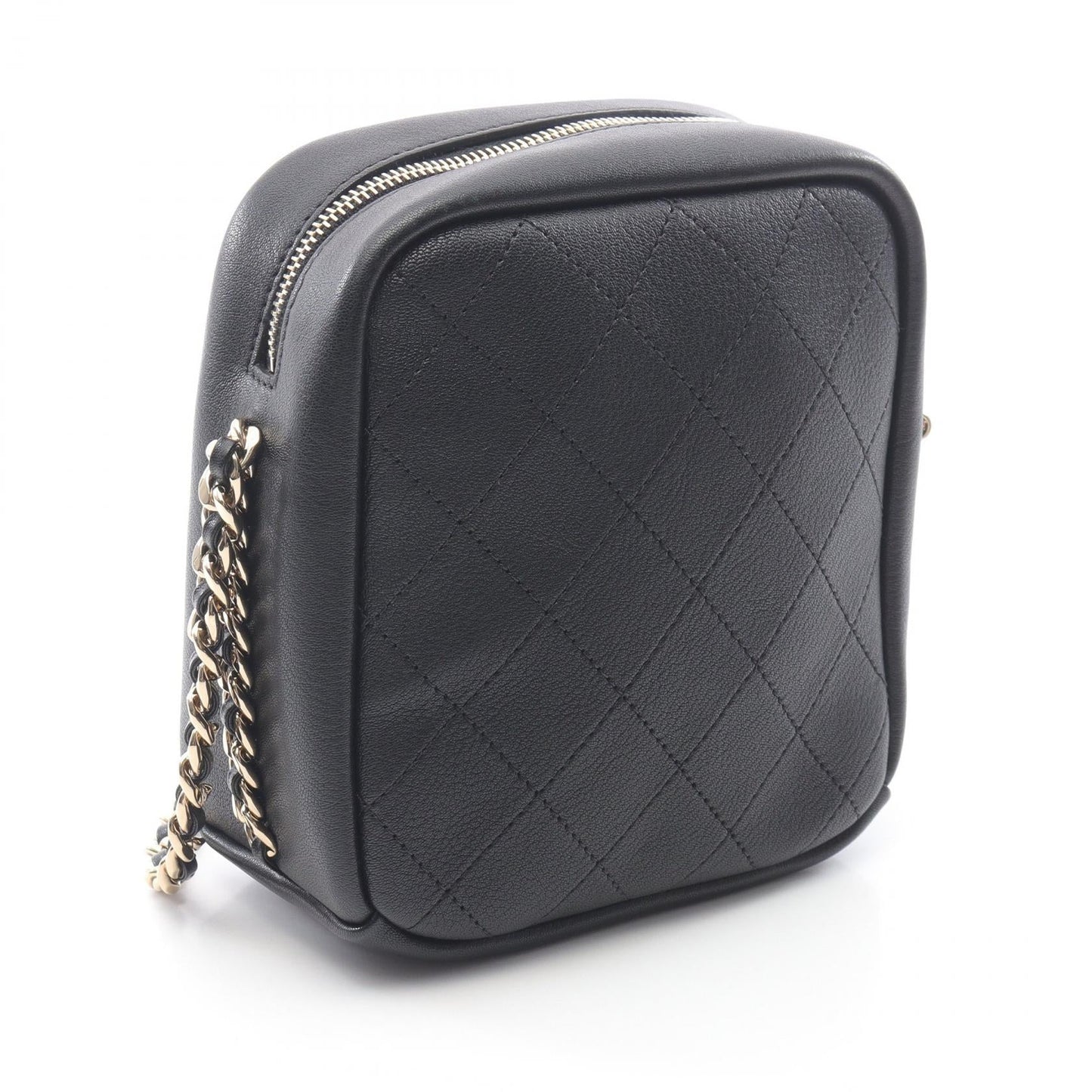 Chanel Matelasse Leather Shoulder Bag
