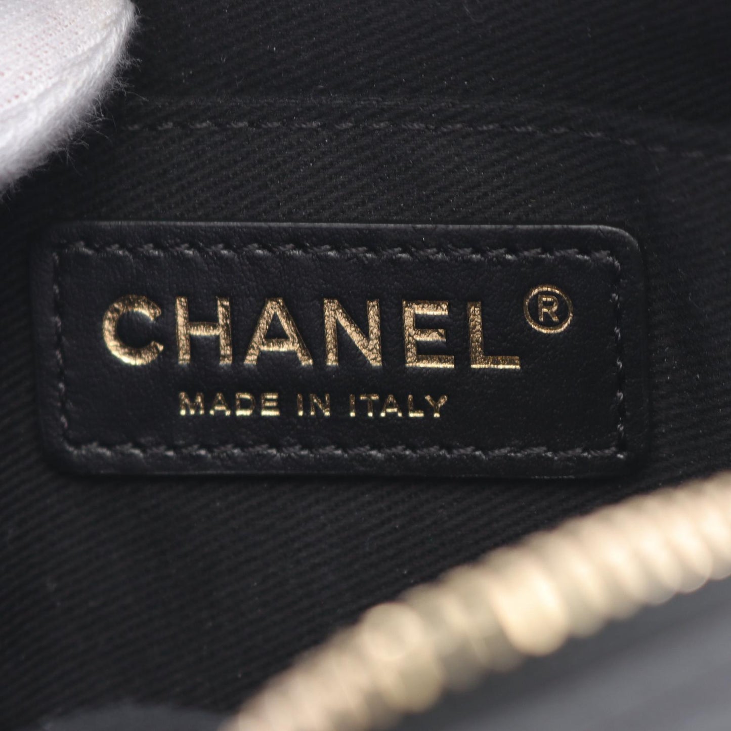 Chanel Matelasse Leather Shoulder Bag