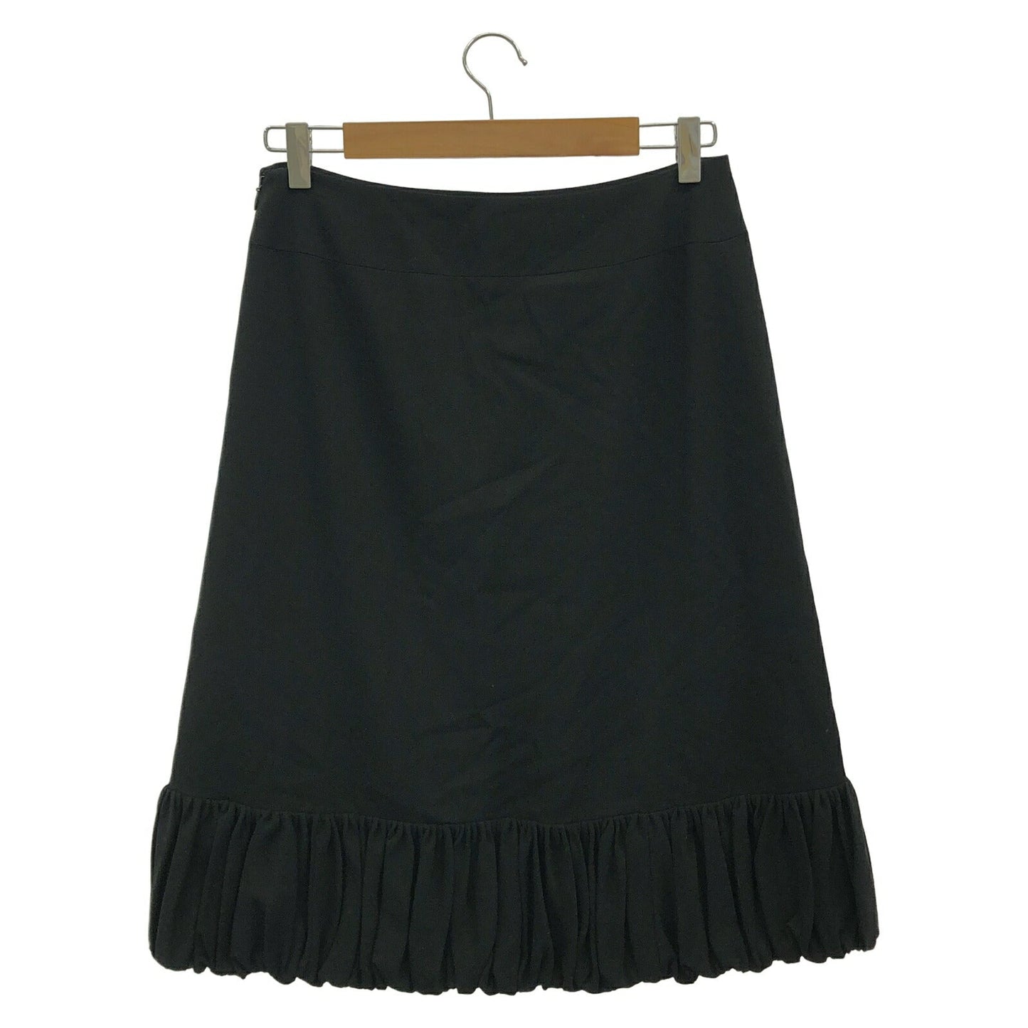 Burberry Wool Skirt