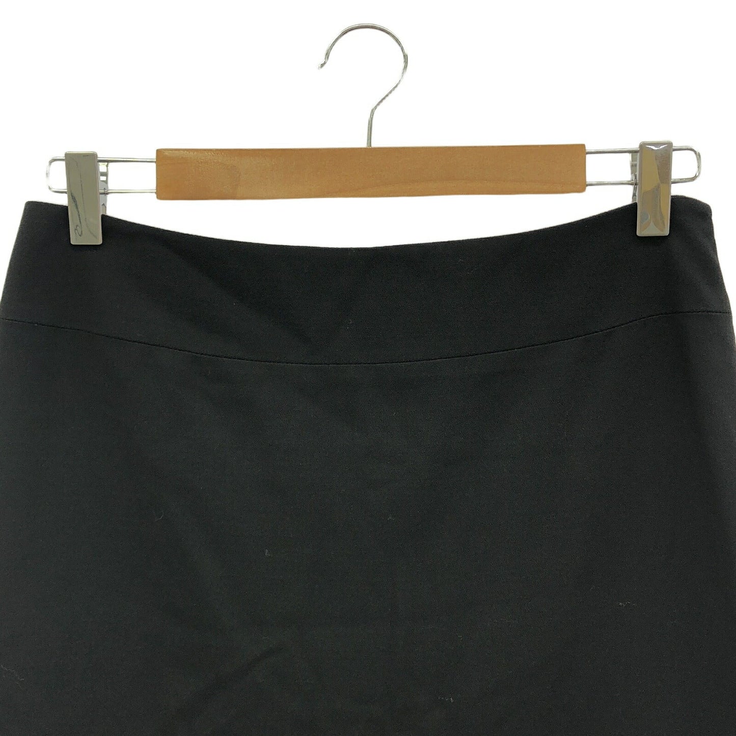 Burberry Wool Skirt
