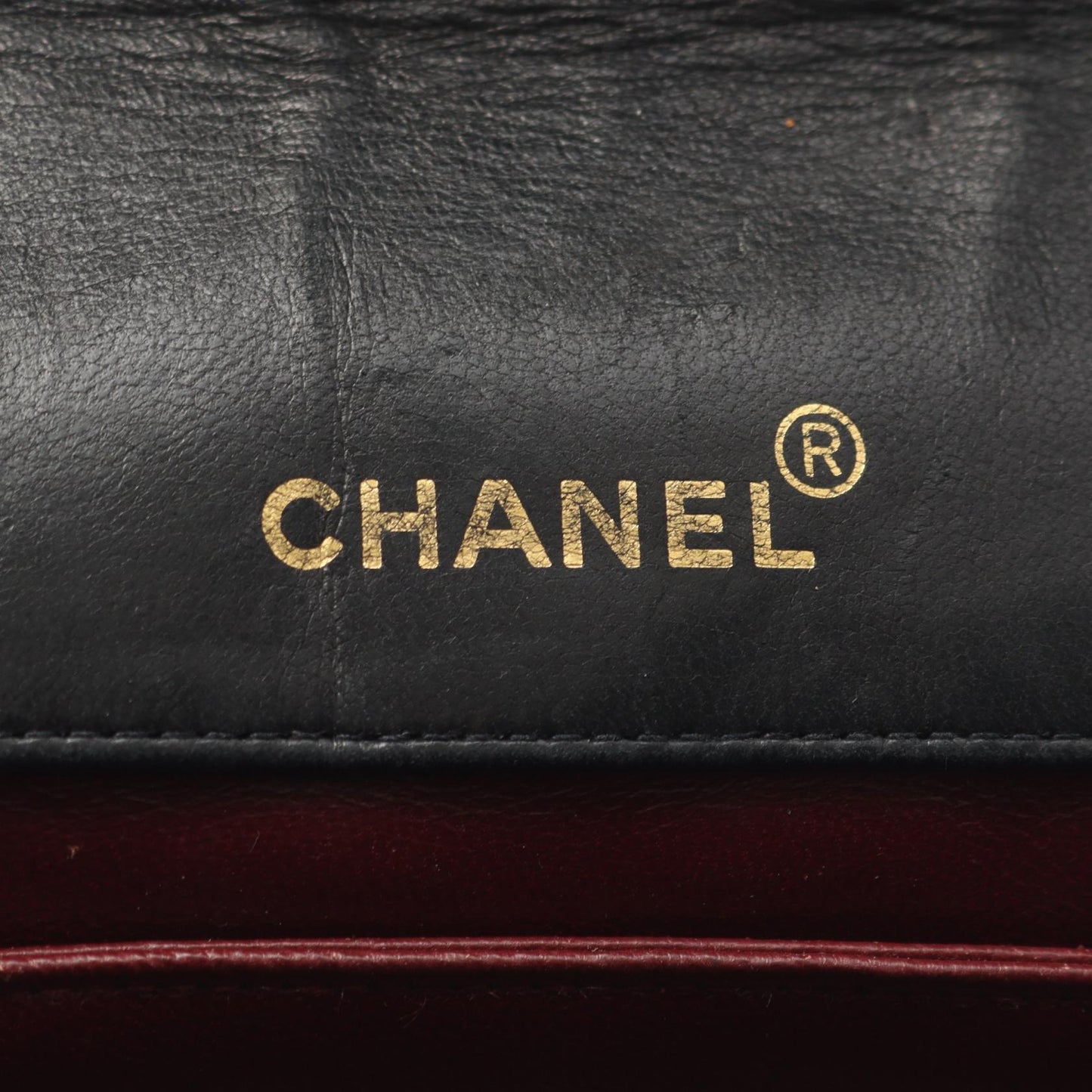 Chanel Matelasse Lambskin Shoulder Bag