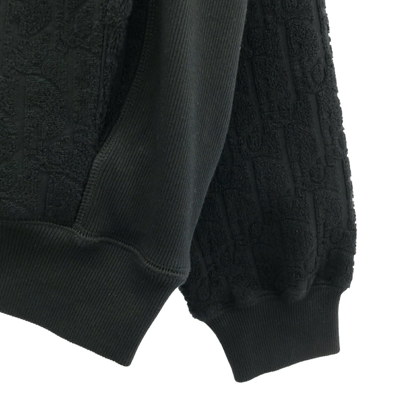 Dior 113J631A0684 Cotton Hoodie