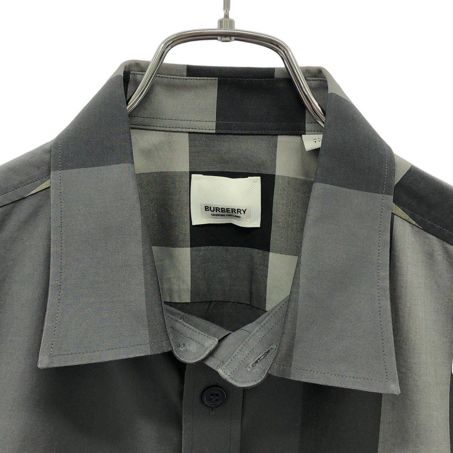 Burberry Cotton Shirt