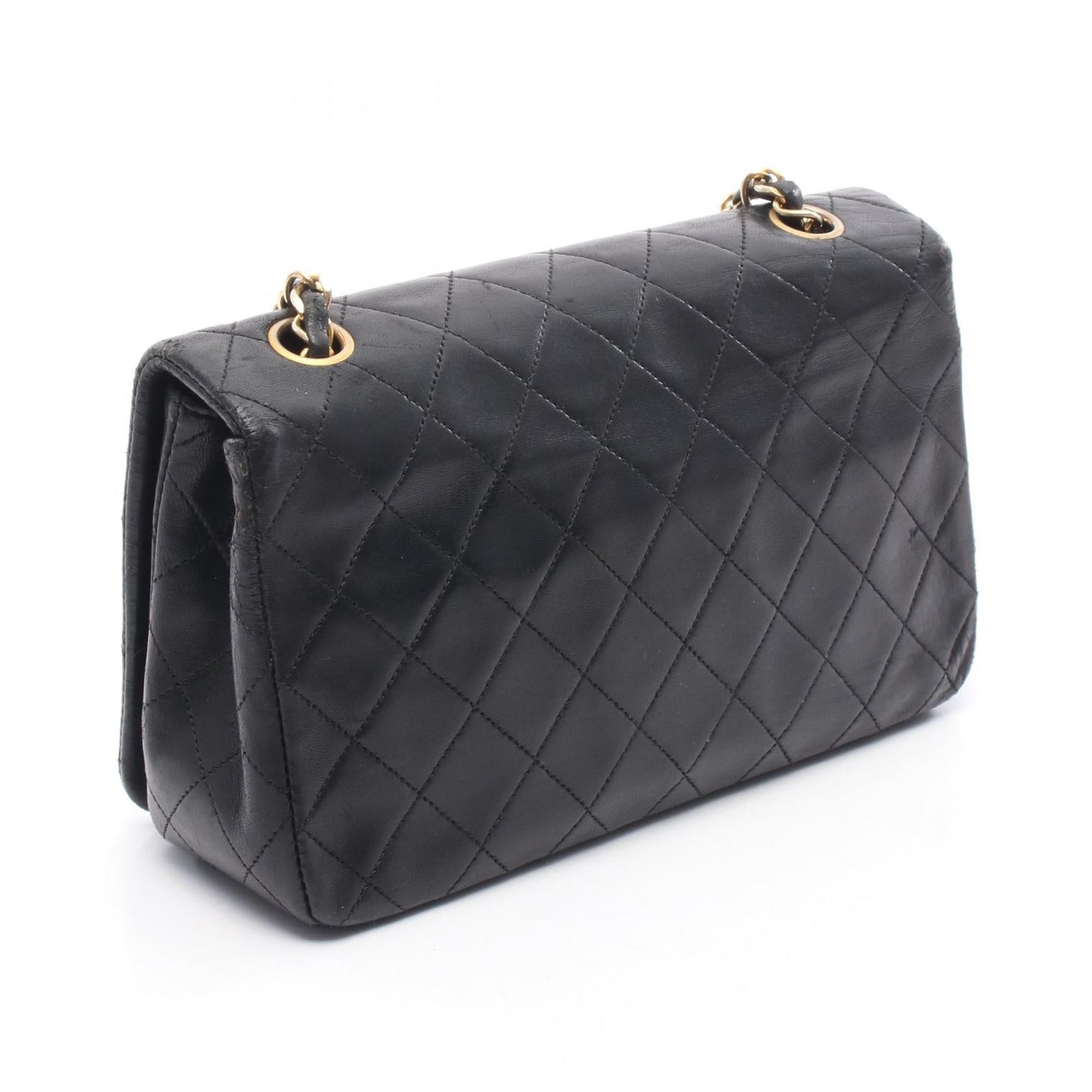 Chanel Matelasse Lambskin Shoulder Bag