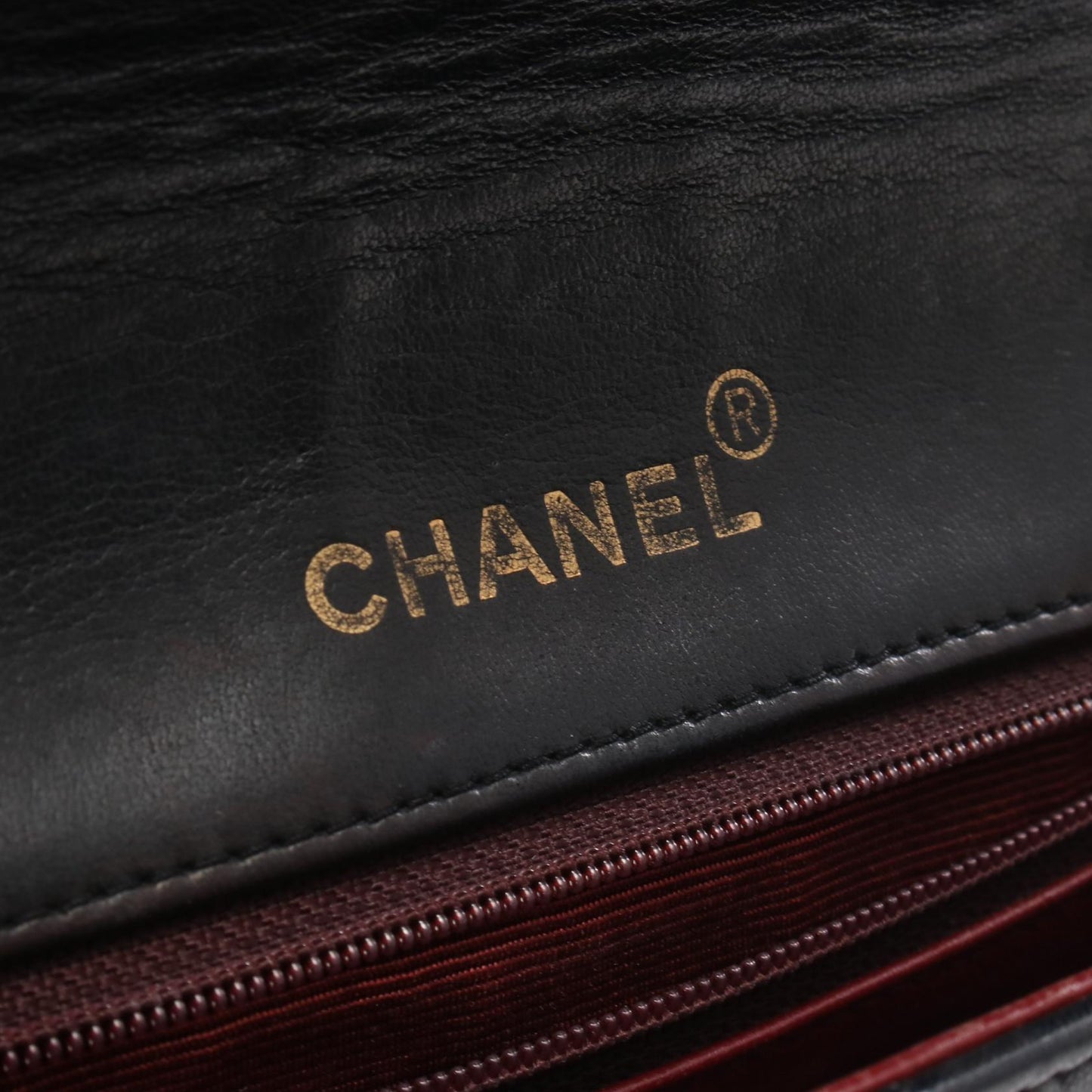 Chanel Matelasse Lambskin Shoulder Bag