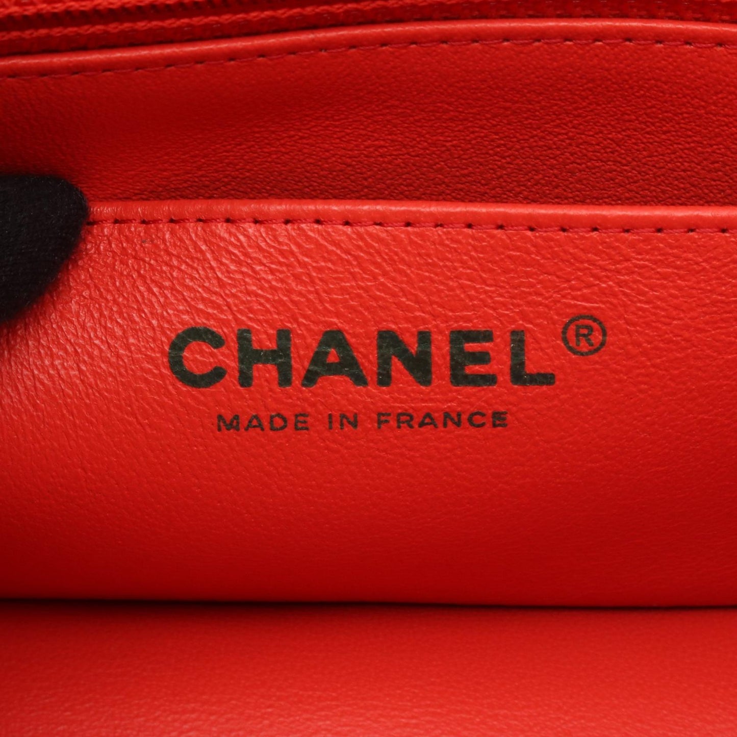 Chanel Mini Matelasse Leather Shoulder Bag