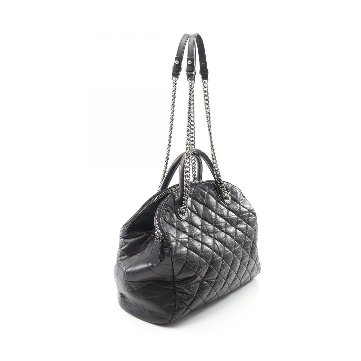 Chanel Matelasse Leather Tote Bag