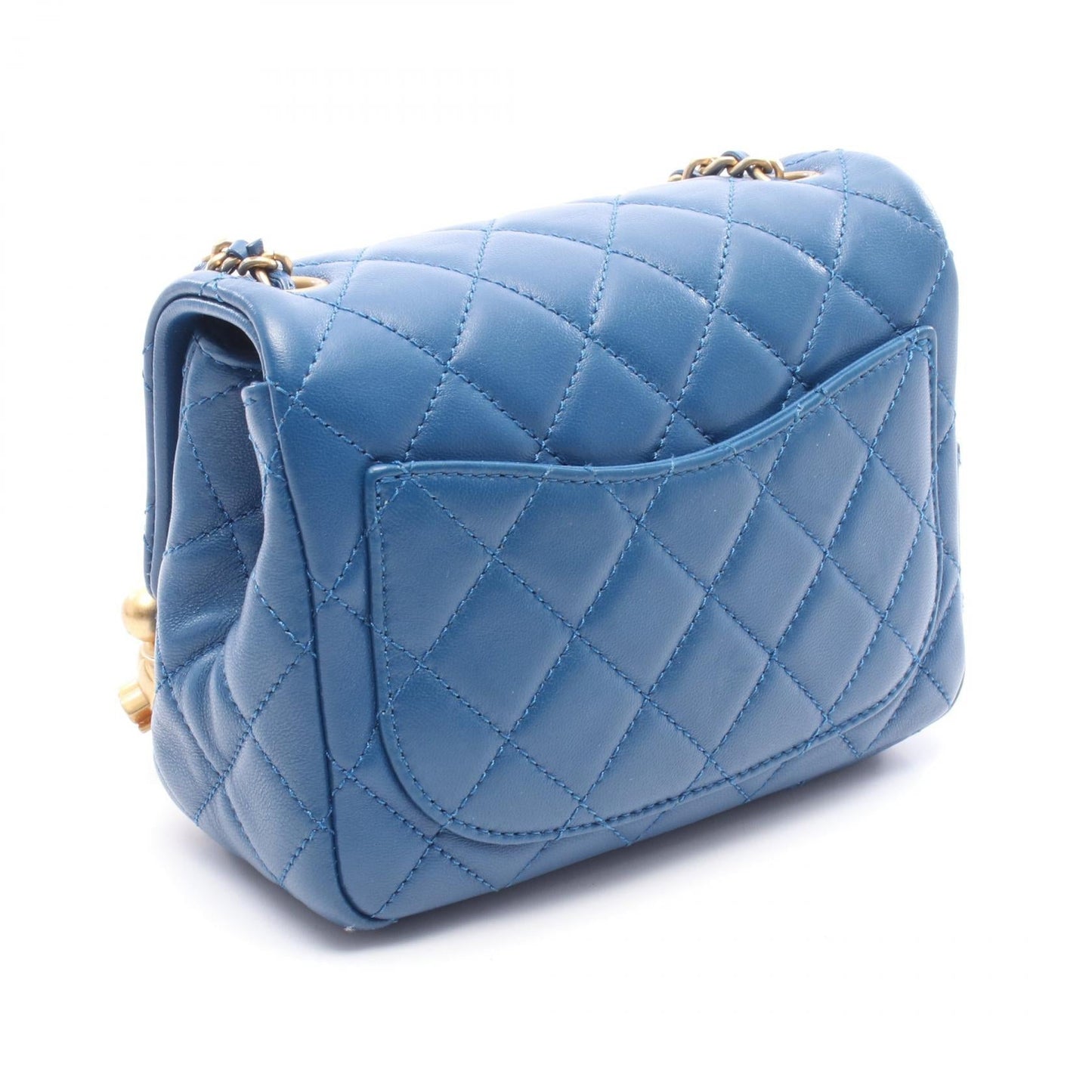 Chanel AS1786 Leather Shoulder Bag