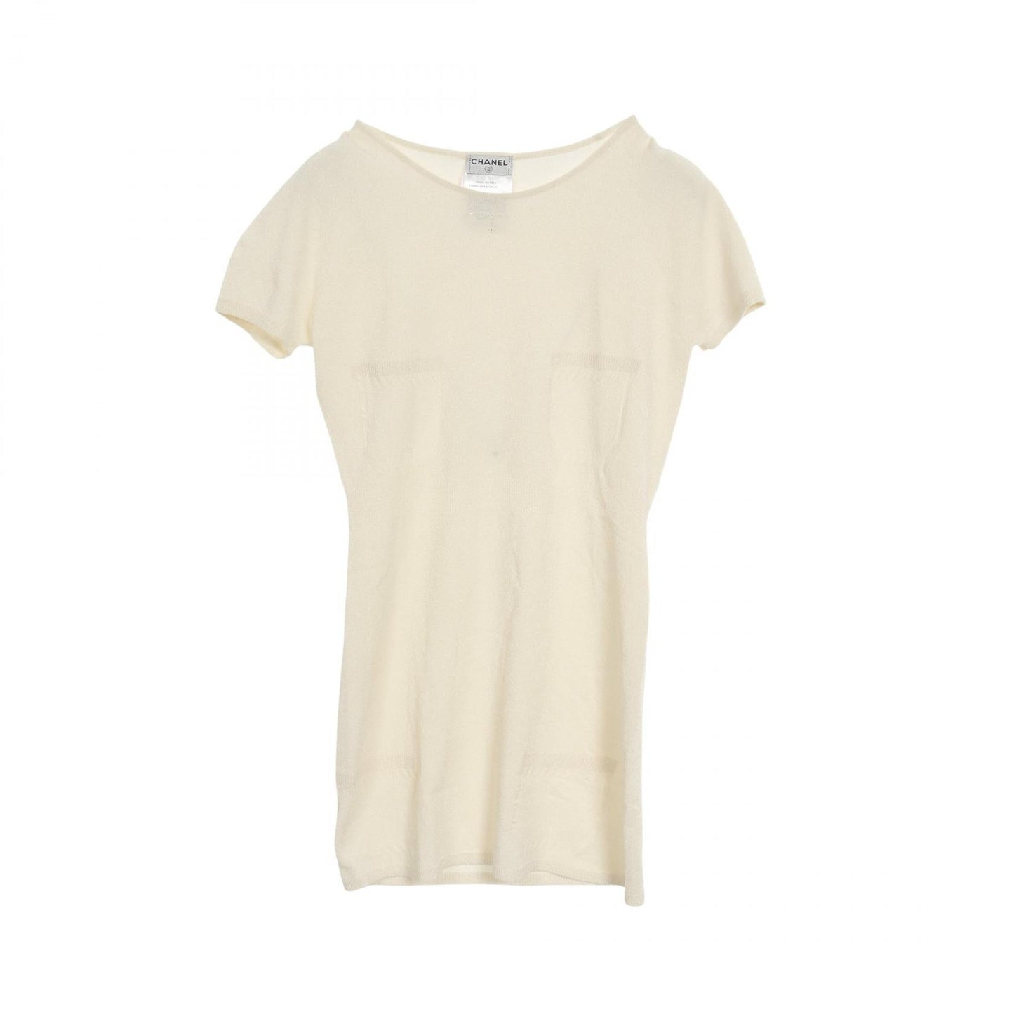 Chanel Coco Mark Rayon Top