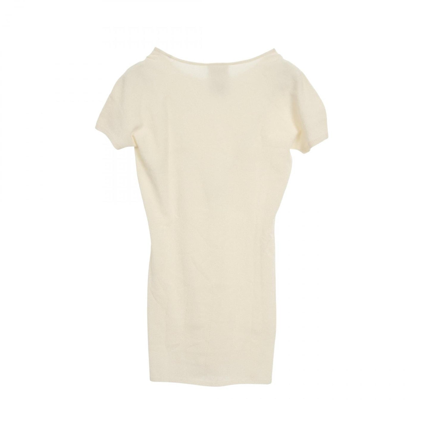 Chanel Coco Mark Rayon Top