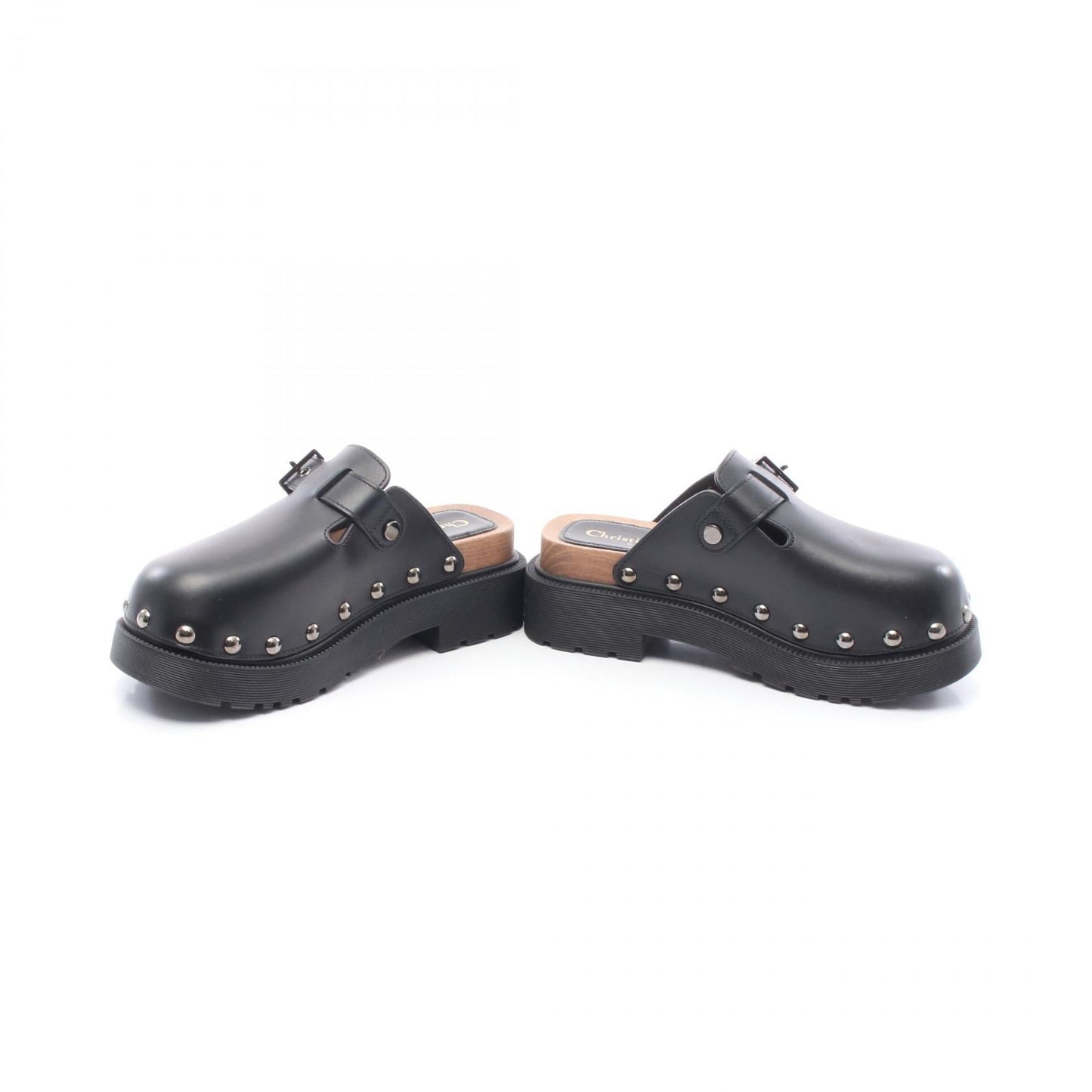 Christian Dior Dior quake Leather Sandals