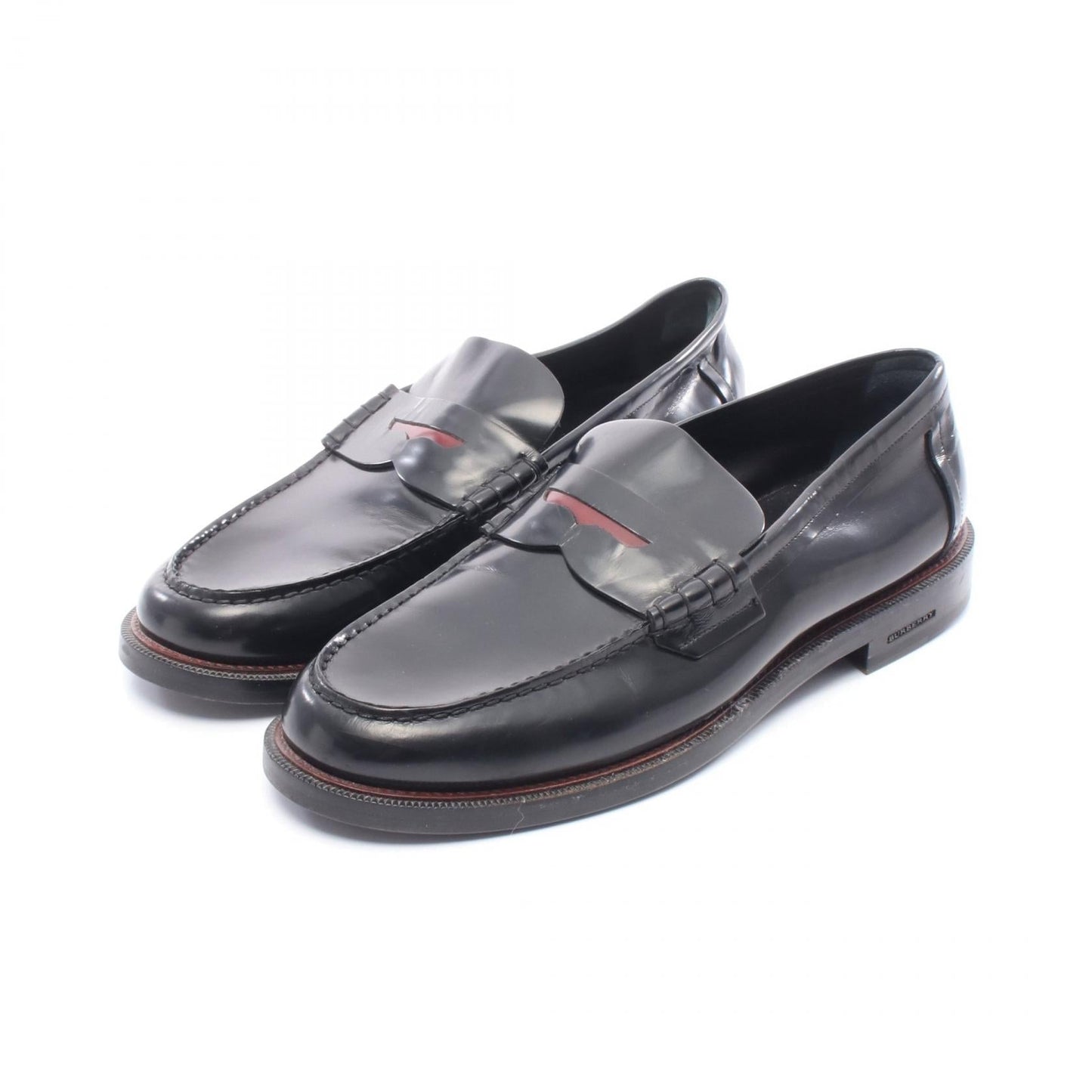 Burberry Loafer Leather Loafer