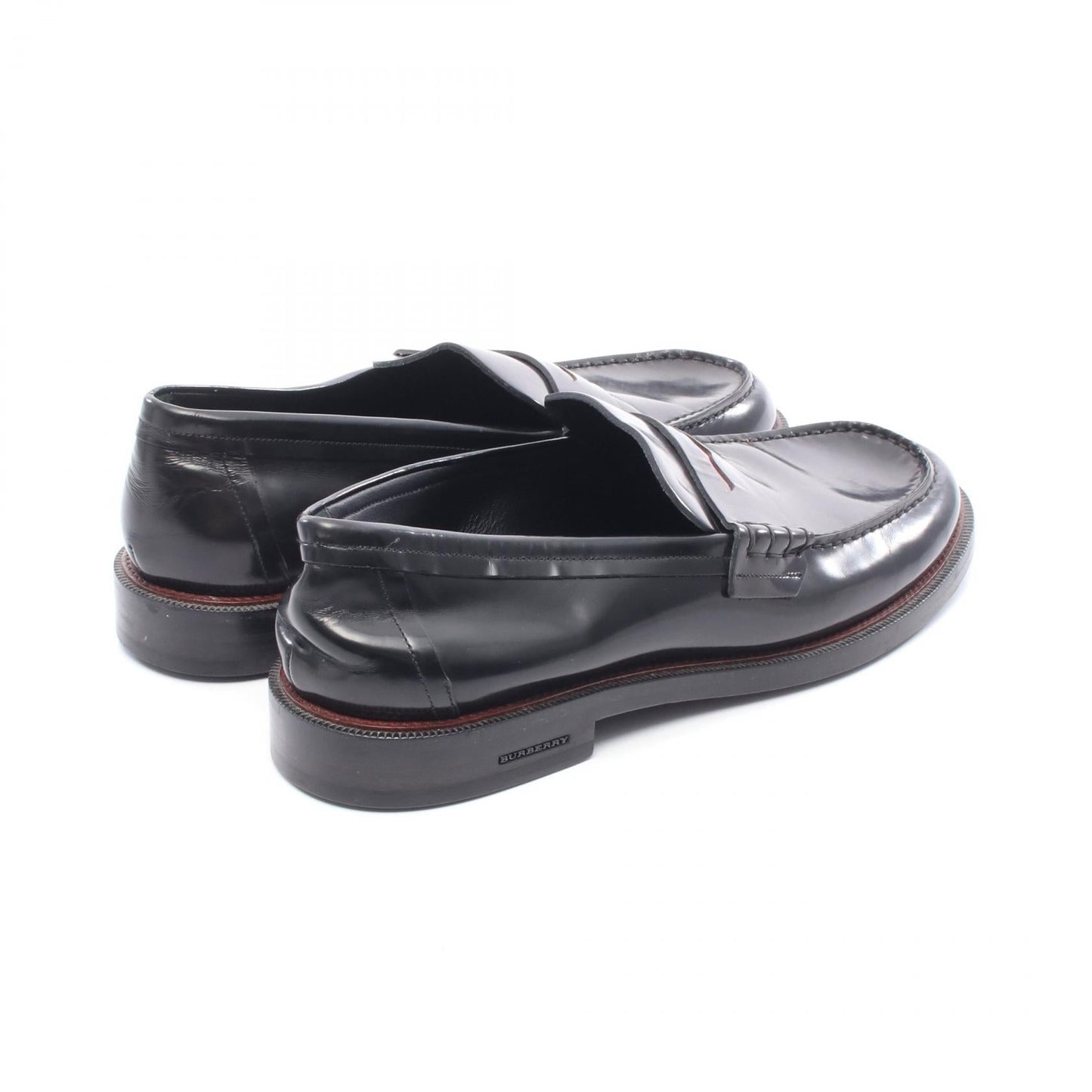 Burberry Loafer Leather Loafer