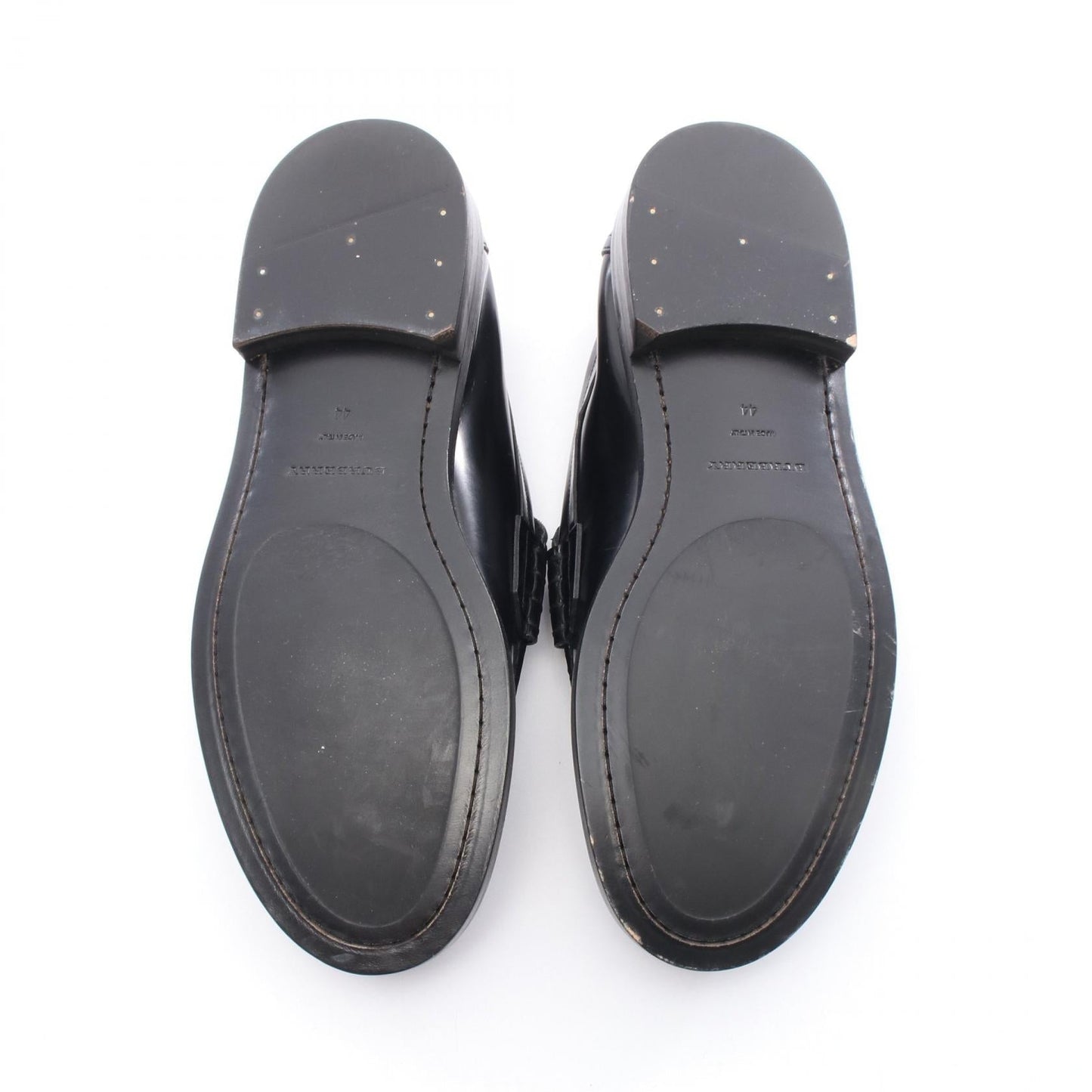 Burberry Loafer Leather Loafer