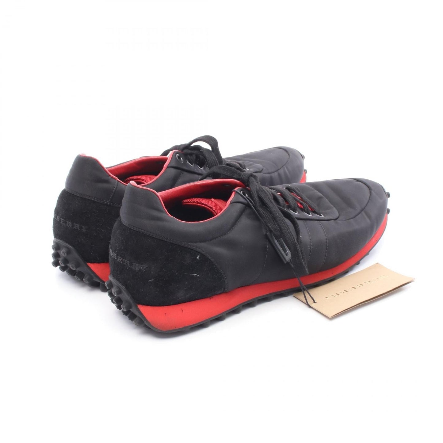 Burberry Sneaker Nylon Shoes