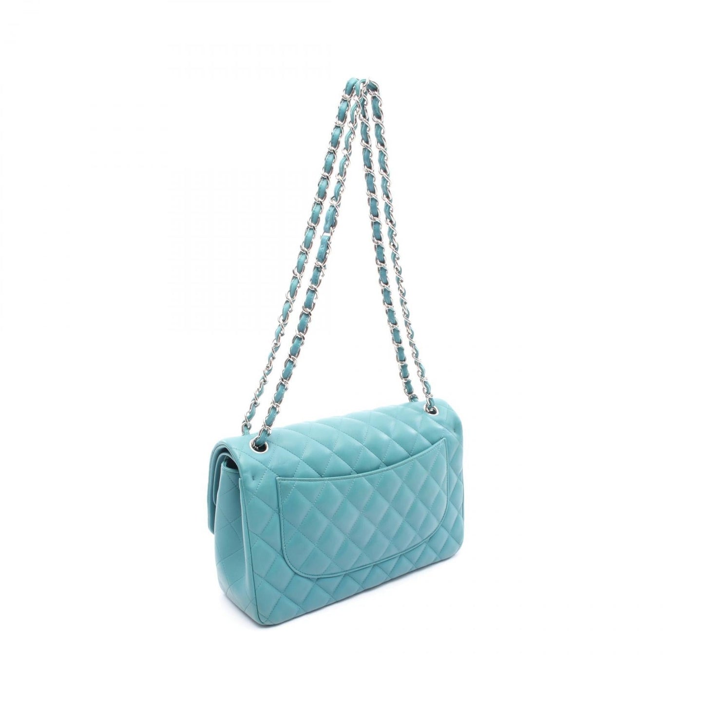 Chanel Classic Flap Leather Shoulder Bag