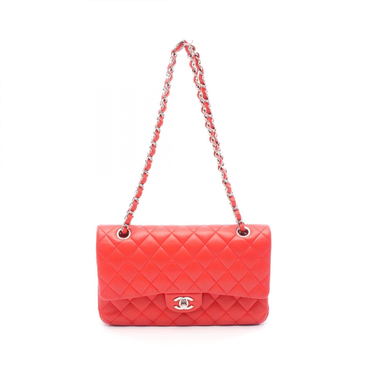 Chanel Matelasse Leather Shoulder Bag
