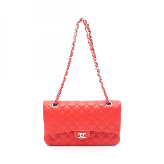 Chanel Matelasse Leather Shoulder Bag