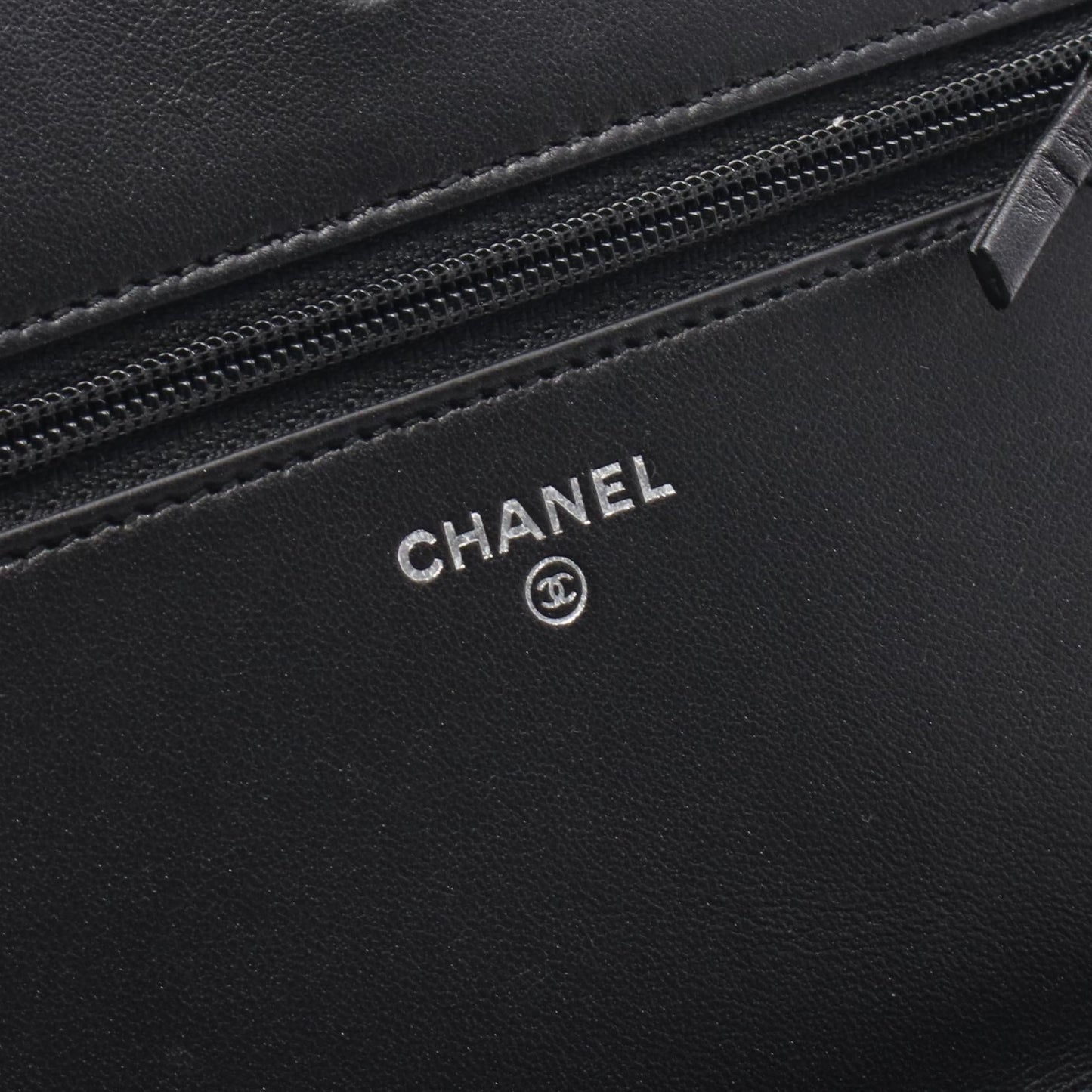 Chanel Coco Mark Leather Shoulder Bag