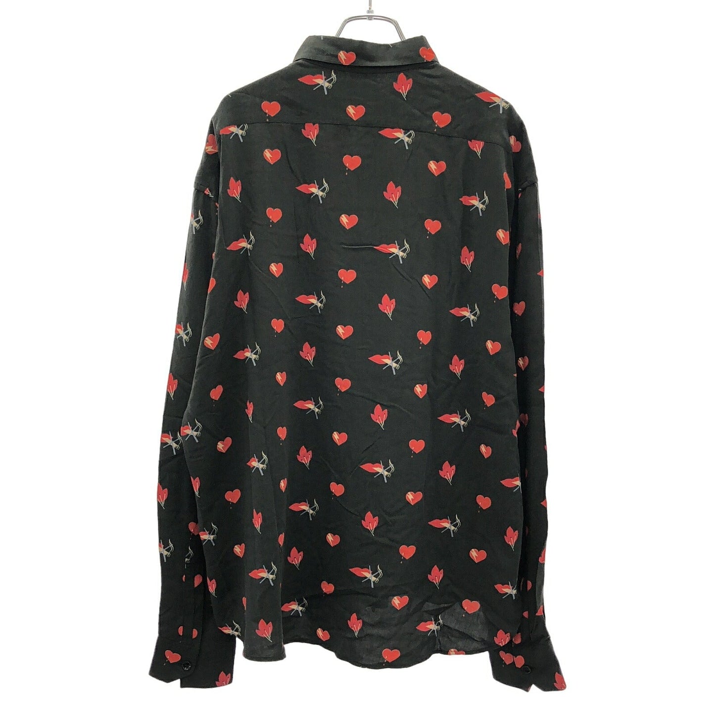 Saint Laurent Shirt Long Sleeve Shirt