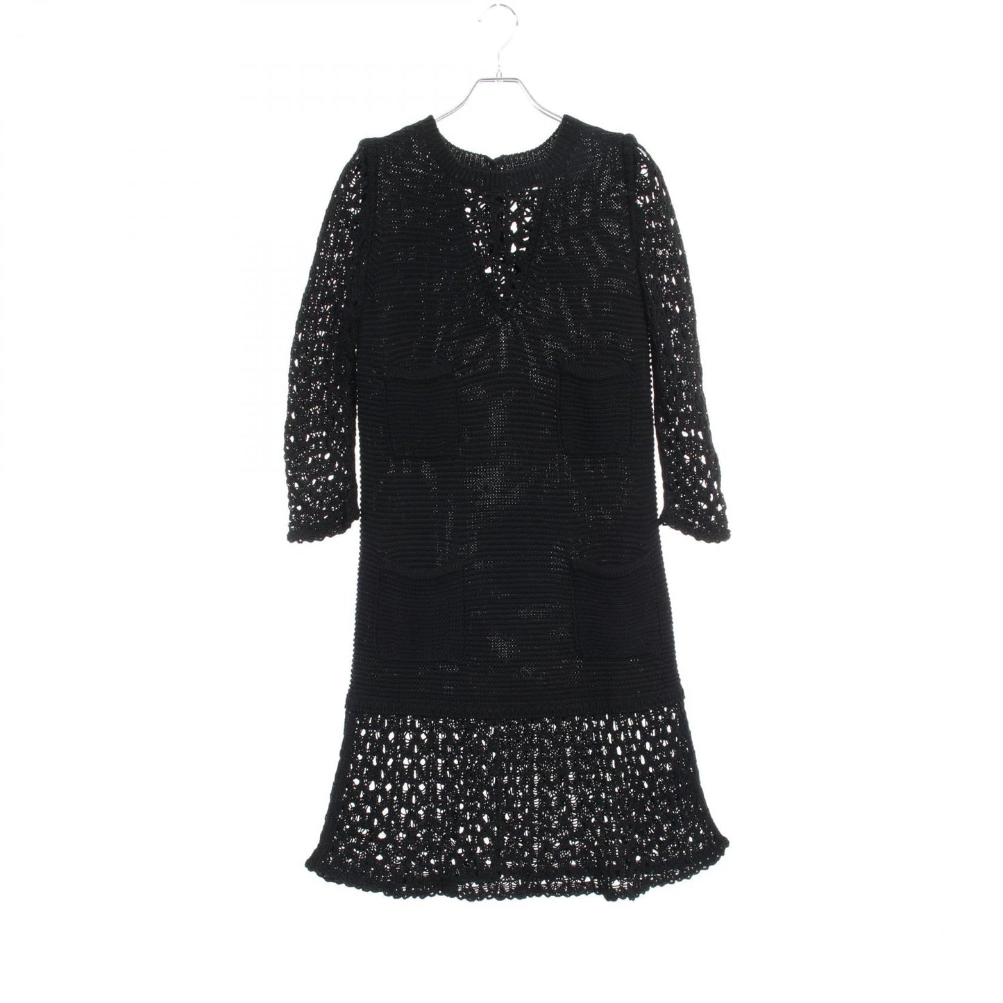 Chanel P49313K06205 Cotton Dress