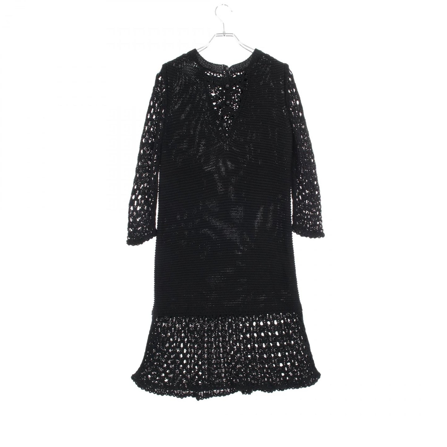Chanel P49313K06205 Cotton Dress