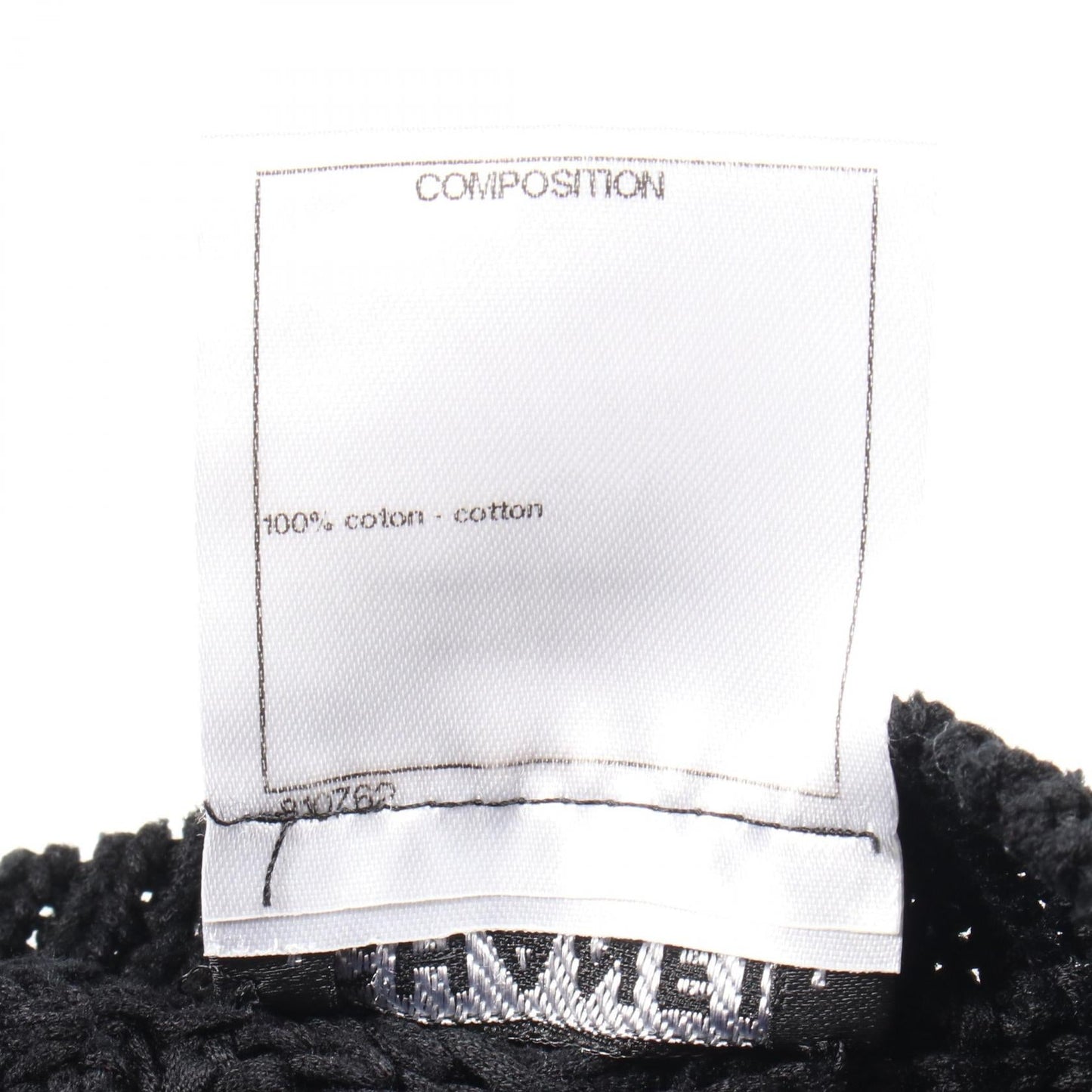 Chanel P49313K06205 Cotton Dress