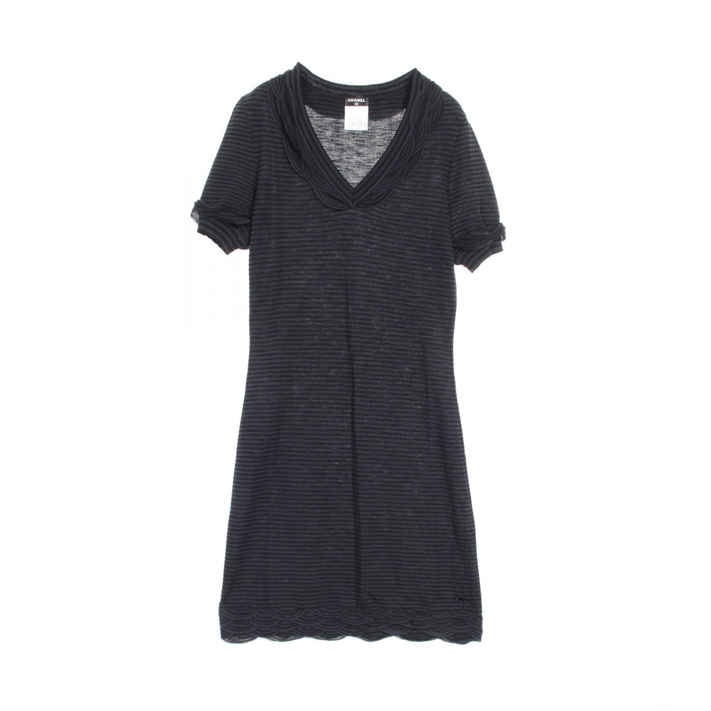 Chanel P41415K03035 Rayon Dress