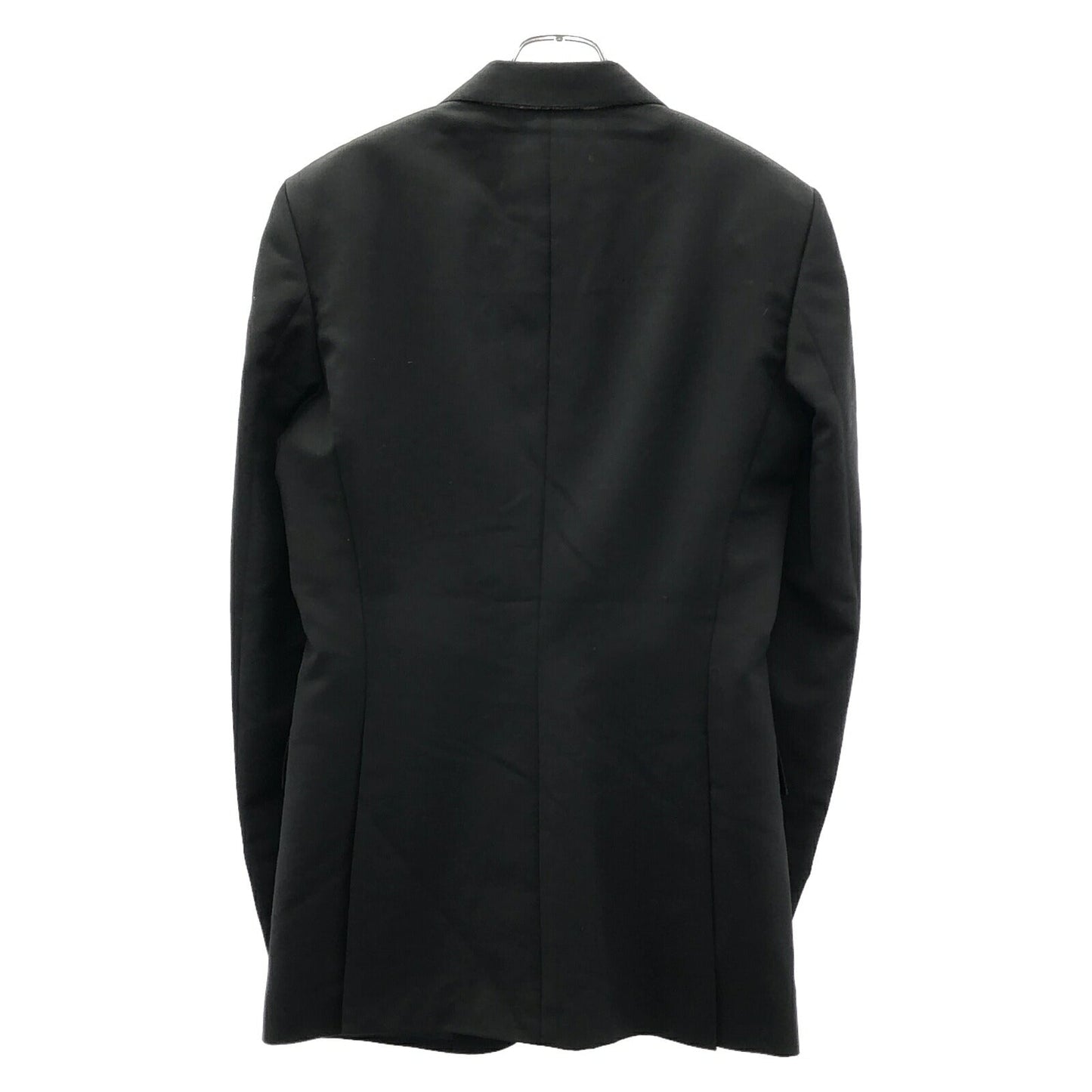 Burberry Wool Tailored Jacket