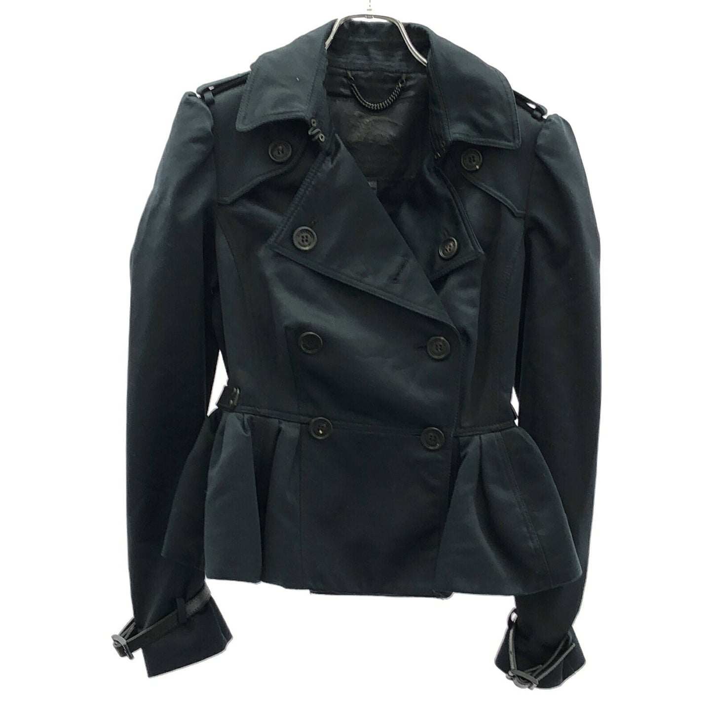 Burberry Cotton Short Coat