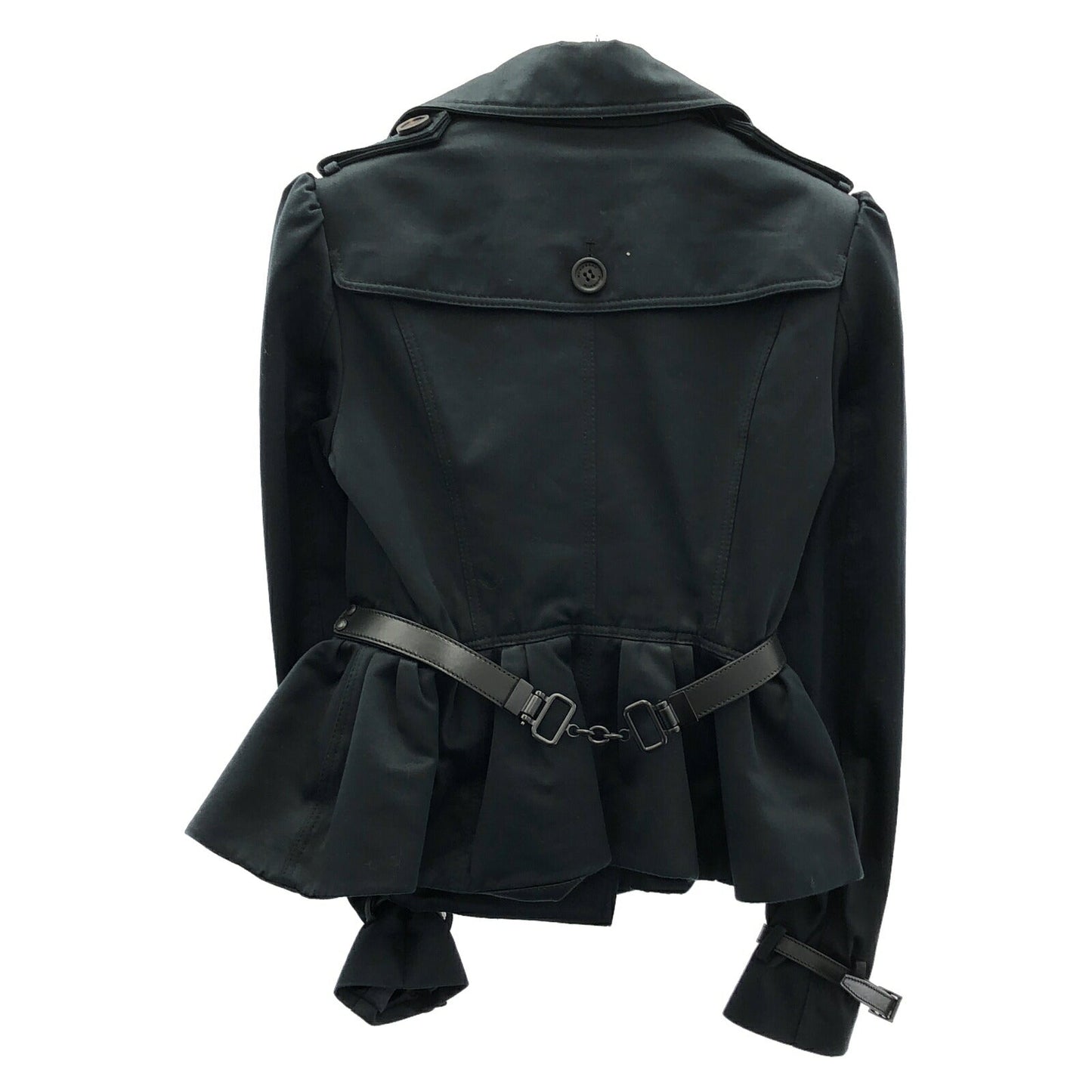 Burberry Cotton Short Coat