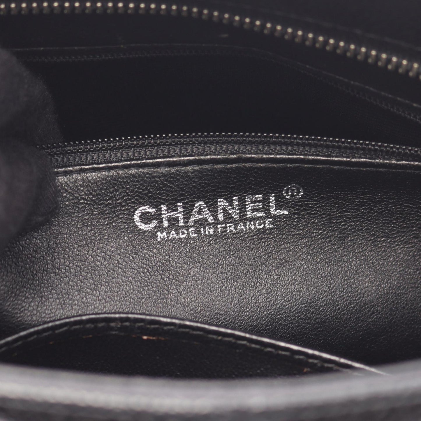 Chanel Reissue Tote Grained Calfskin Tote Bag
