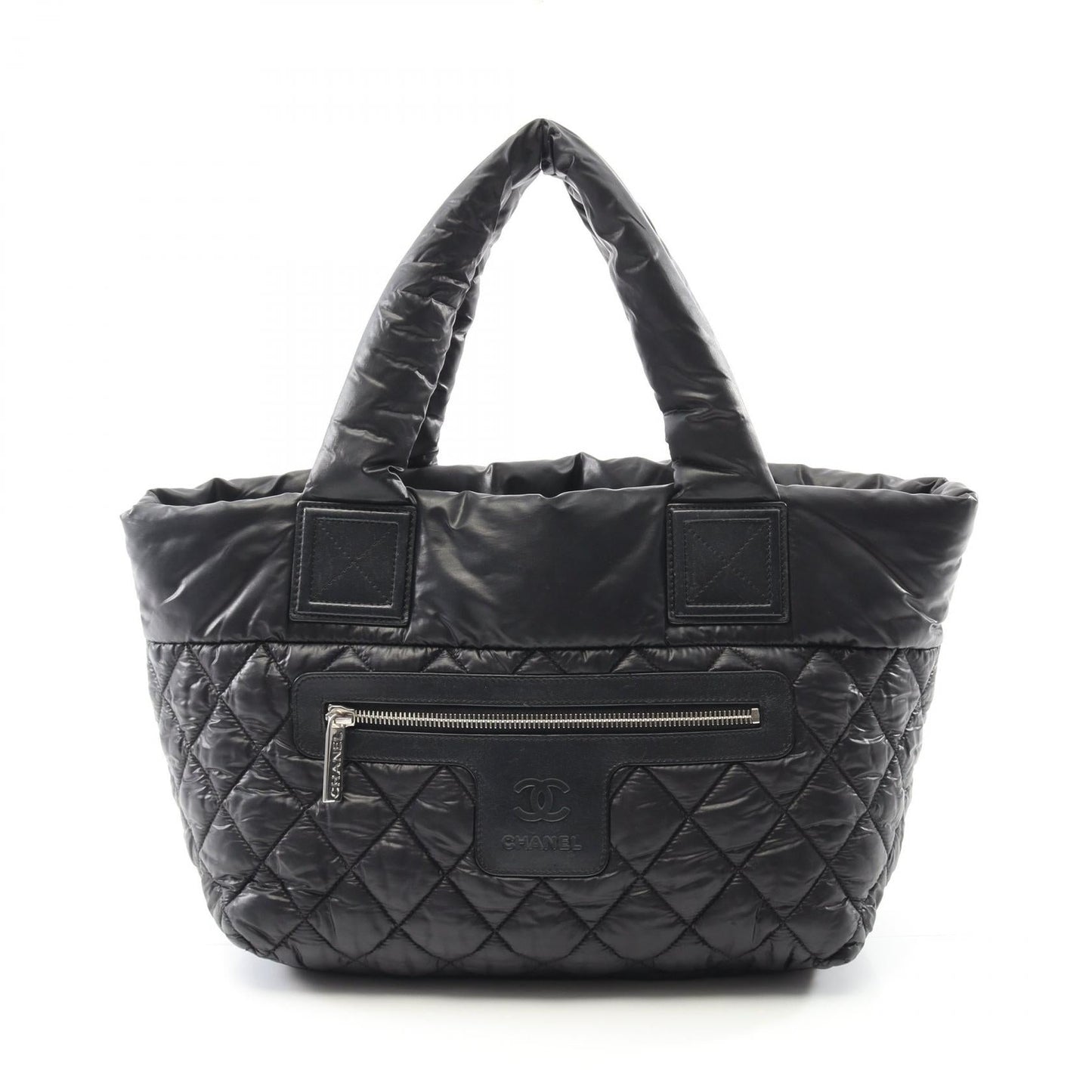 Chanel Coco Cocoon Nylon Tote Bag