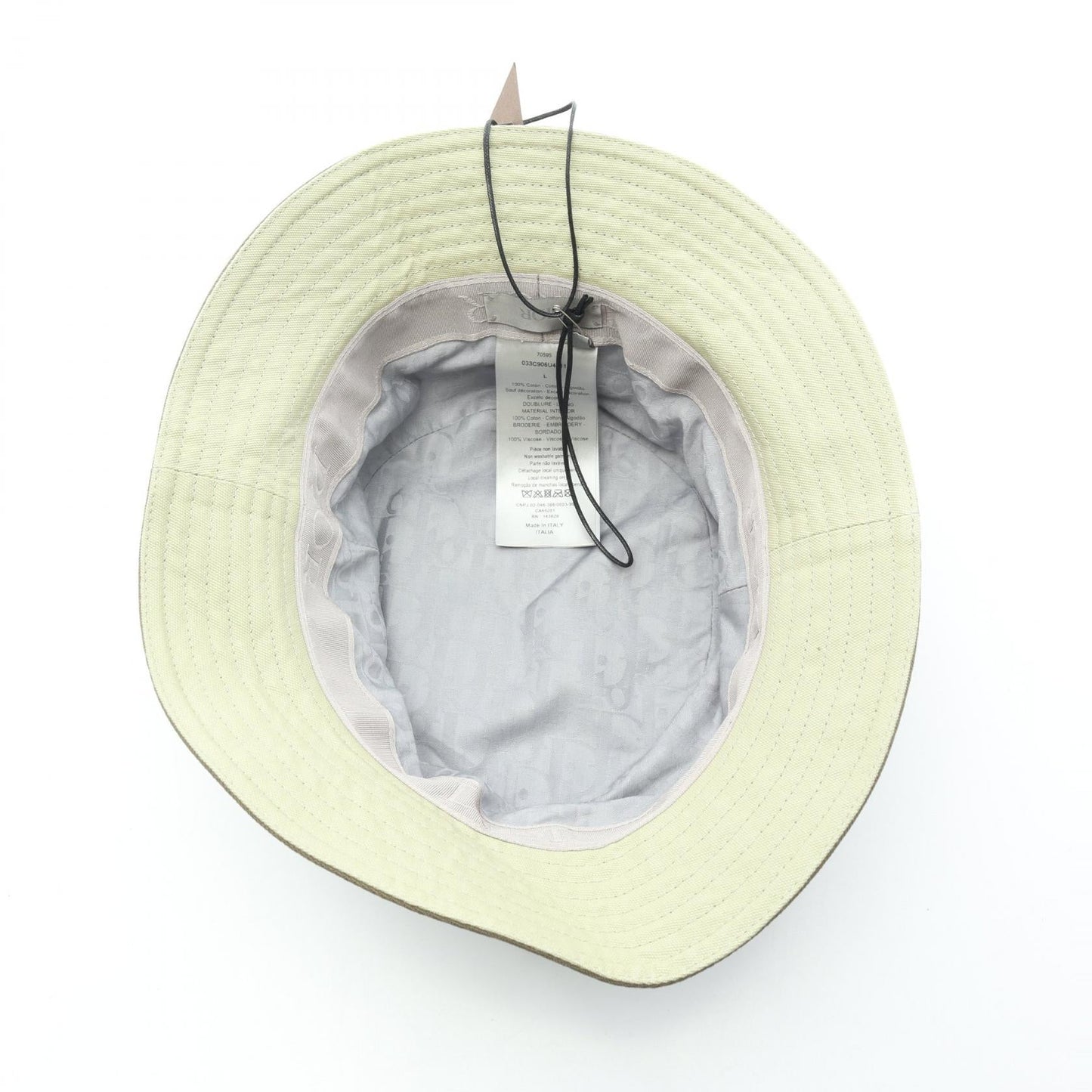 Dior DIOR × TRAVIS SCOTT CACTUS JACK Cotton Bucket Hat