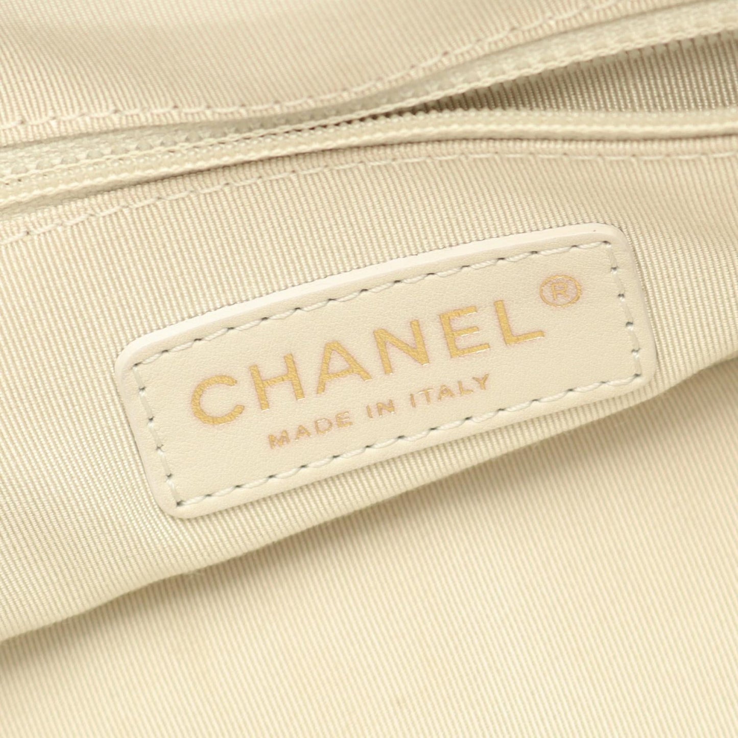 Chanel Matelasse Lambskin Shoulder Bag