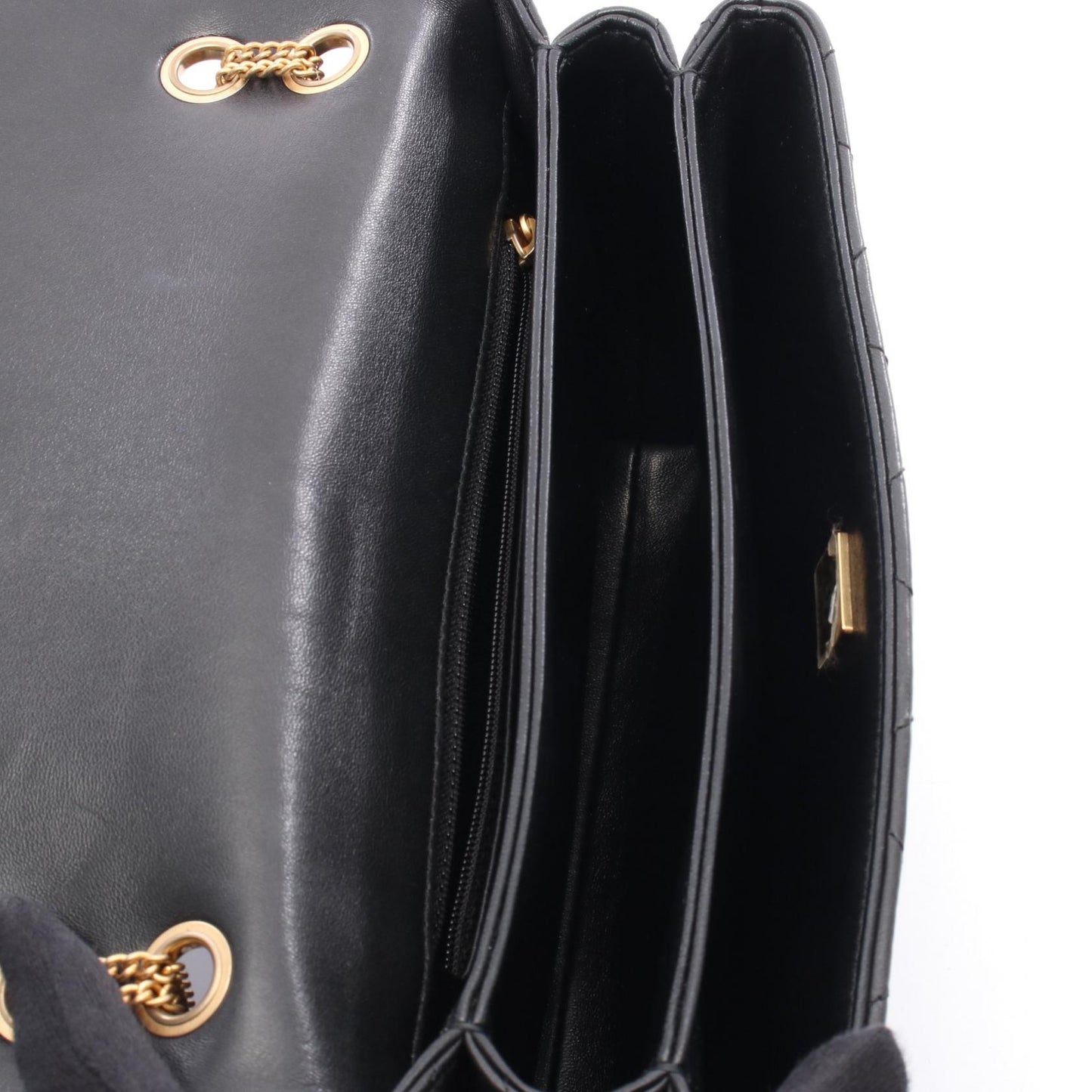 Chanel 19 Matelasse Lambskin Shoulder Bag