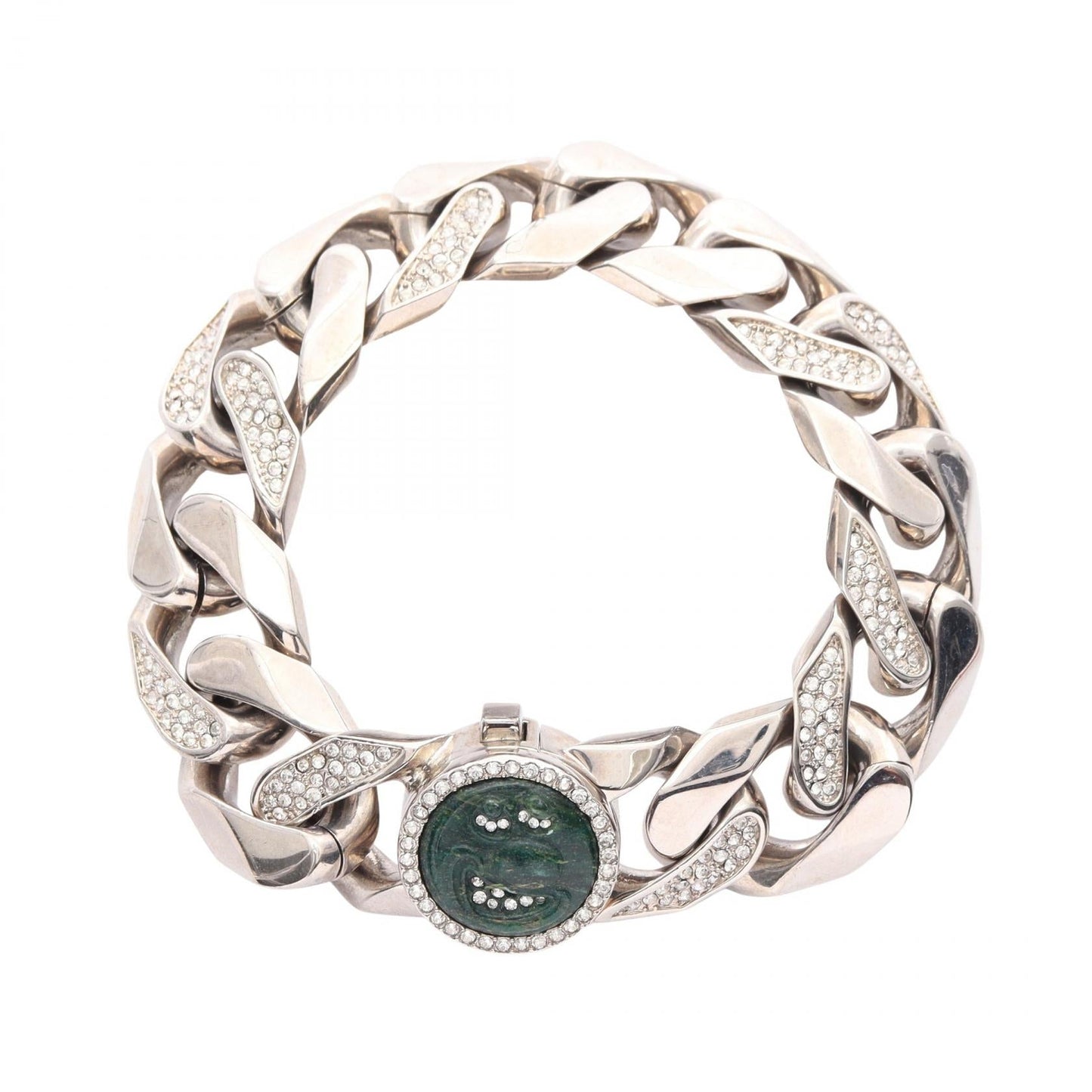 Dior Christian Dior × Kenny Scharf Stainless Steel Bracelet