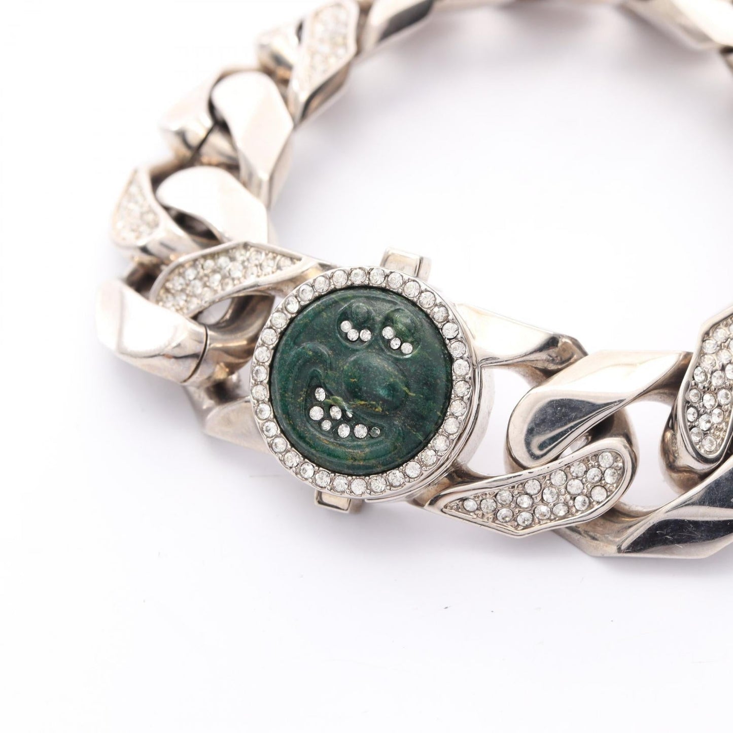 Dior Christian Dior × Kenny Scharf Stainless Steel Bracelet