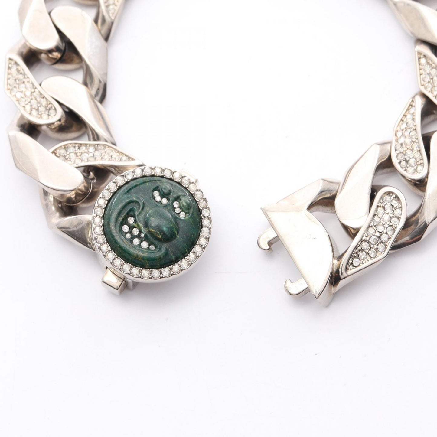 Dior Christian Dior × Kenny Scharf Stainless Steel Bracelet