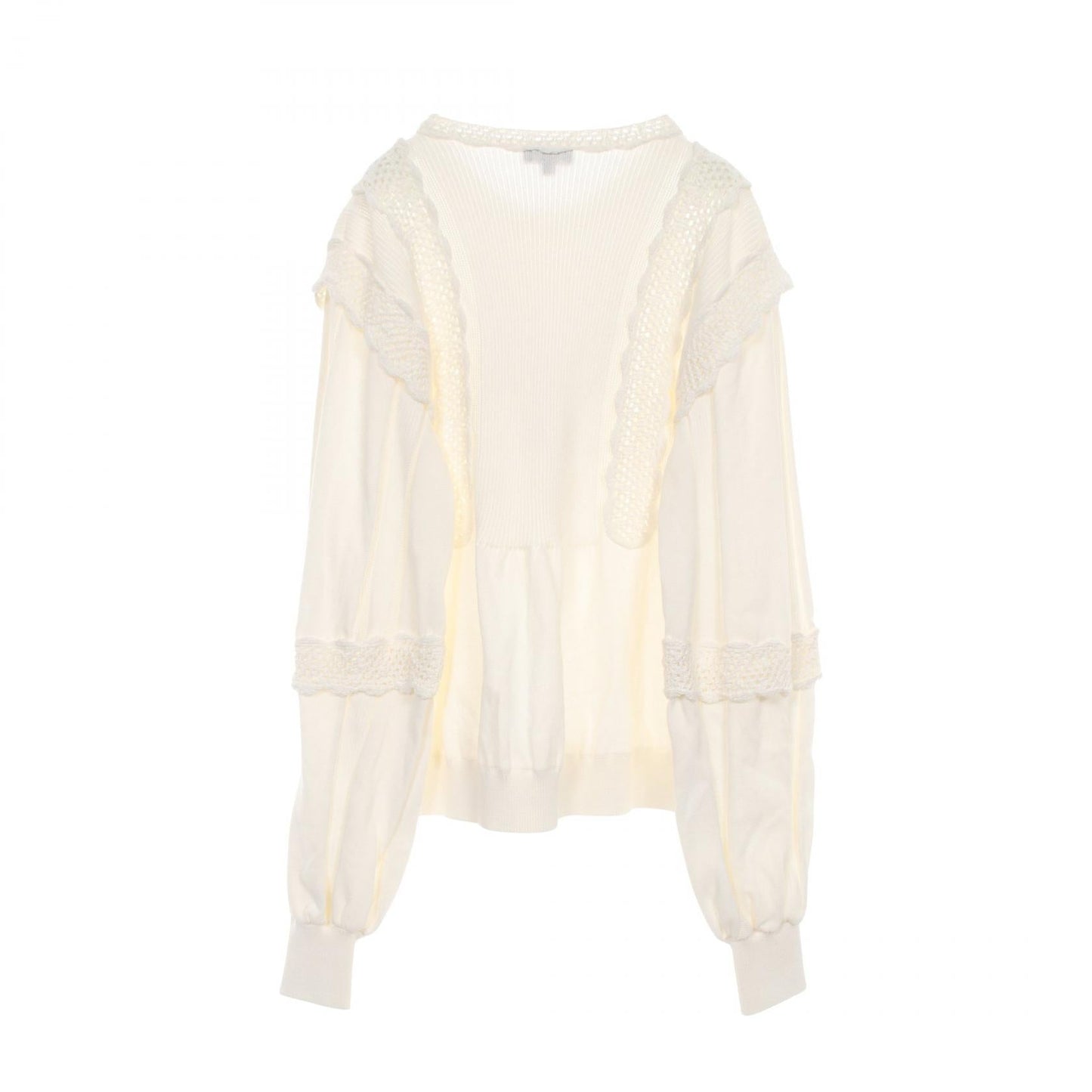Chanel Coco Mark Cotton Top