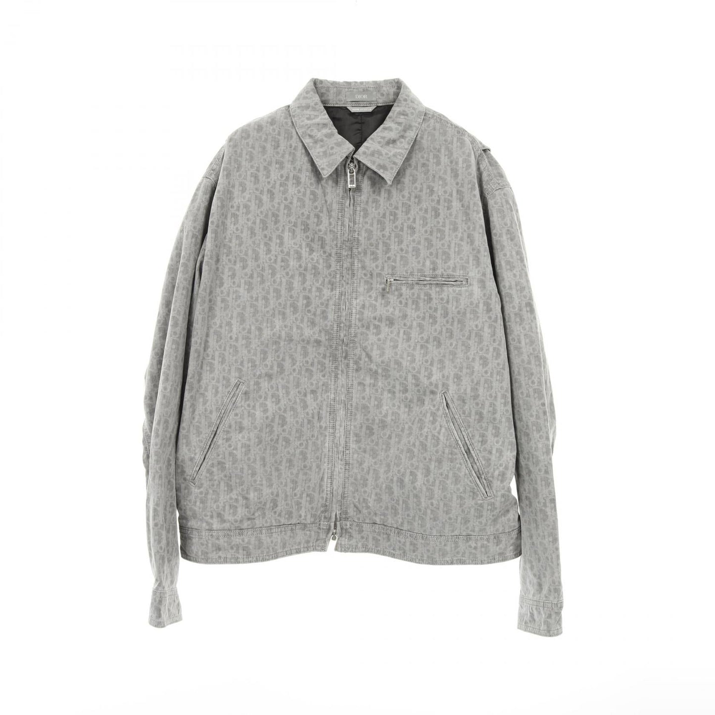 Dior Oblique Cotton Jacket