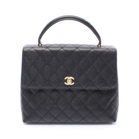 Chanel Matelasse Calf Handbag