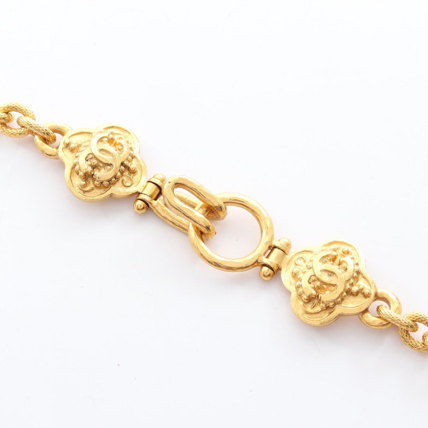 Chanel Coco Mark Necklace