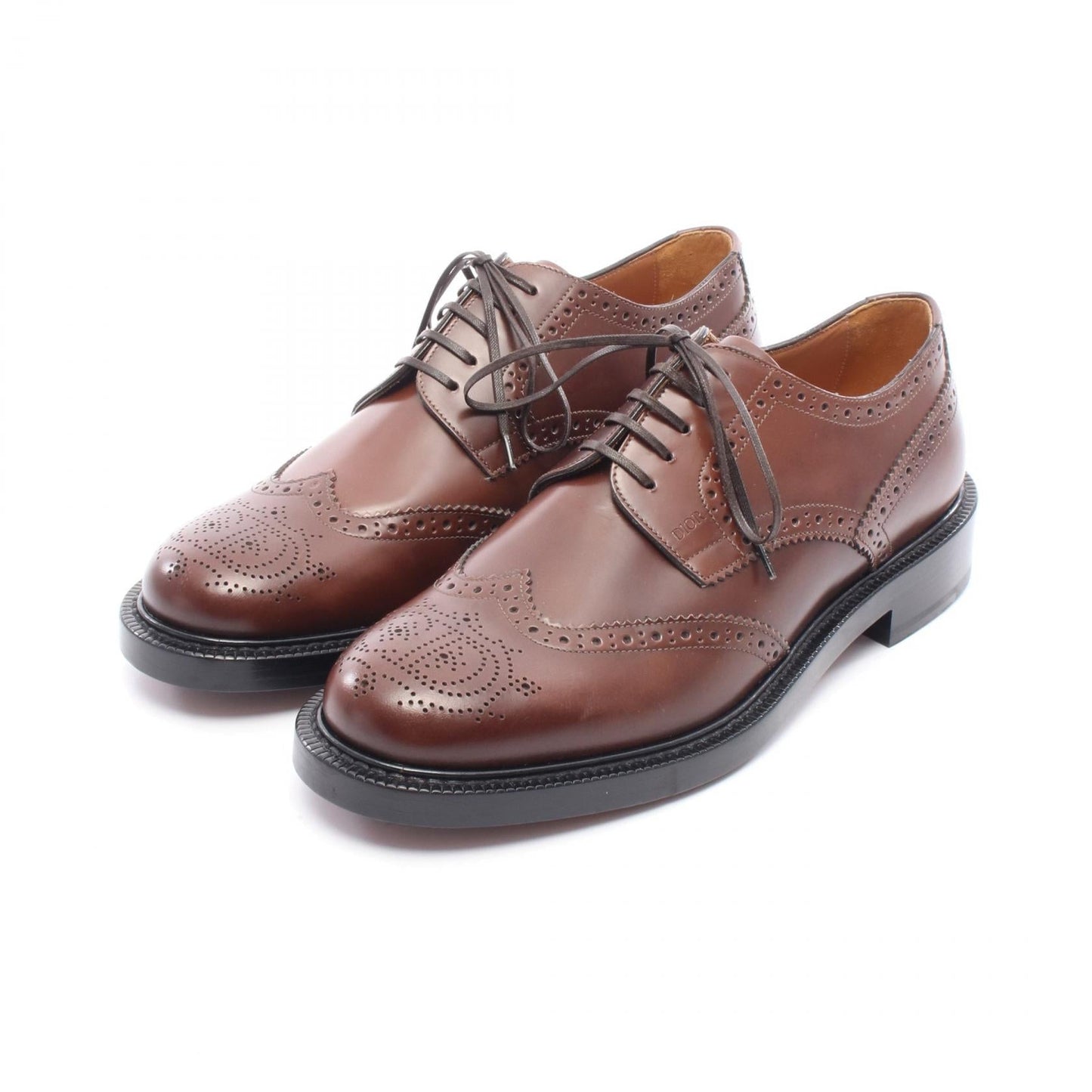 Dior Leather Dress Shoes