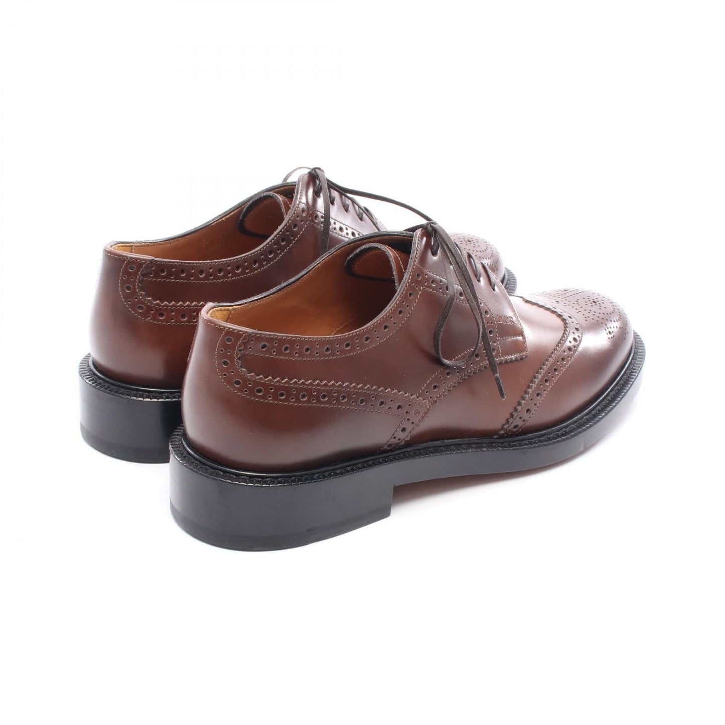 Dior Leather Dress Shoes