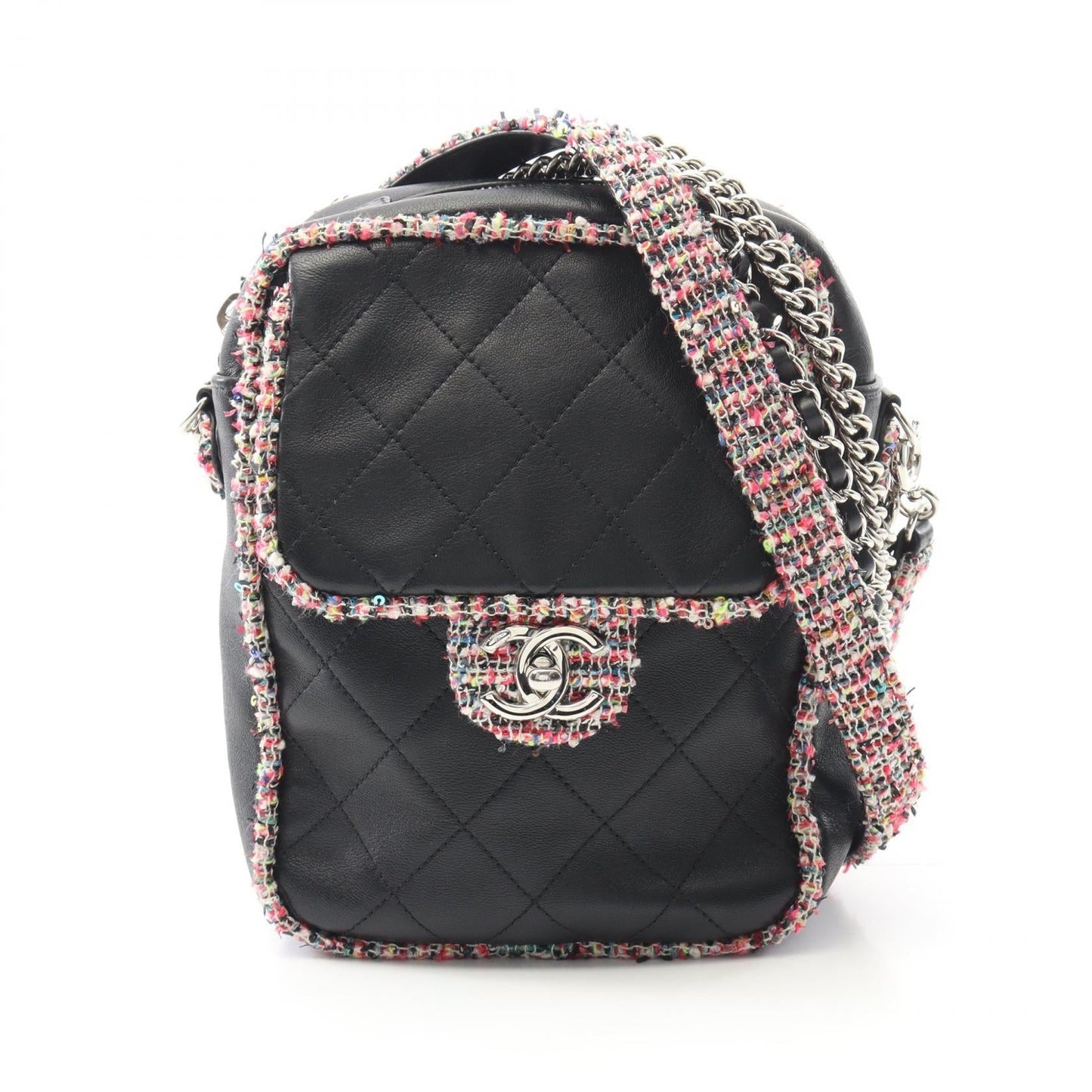 Chanel Matelasse Lambskin Shoulder Bag