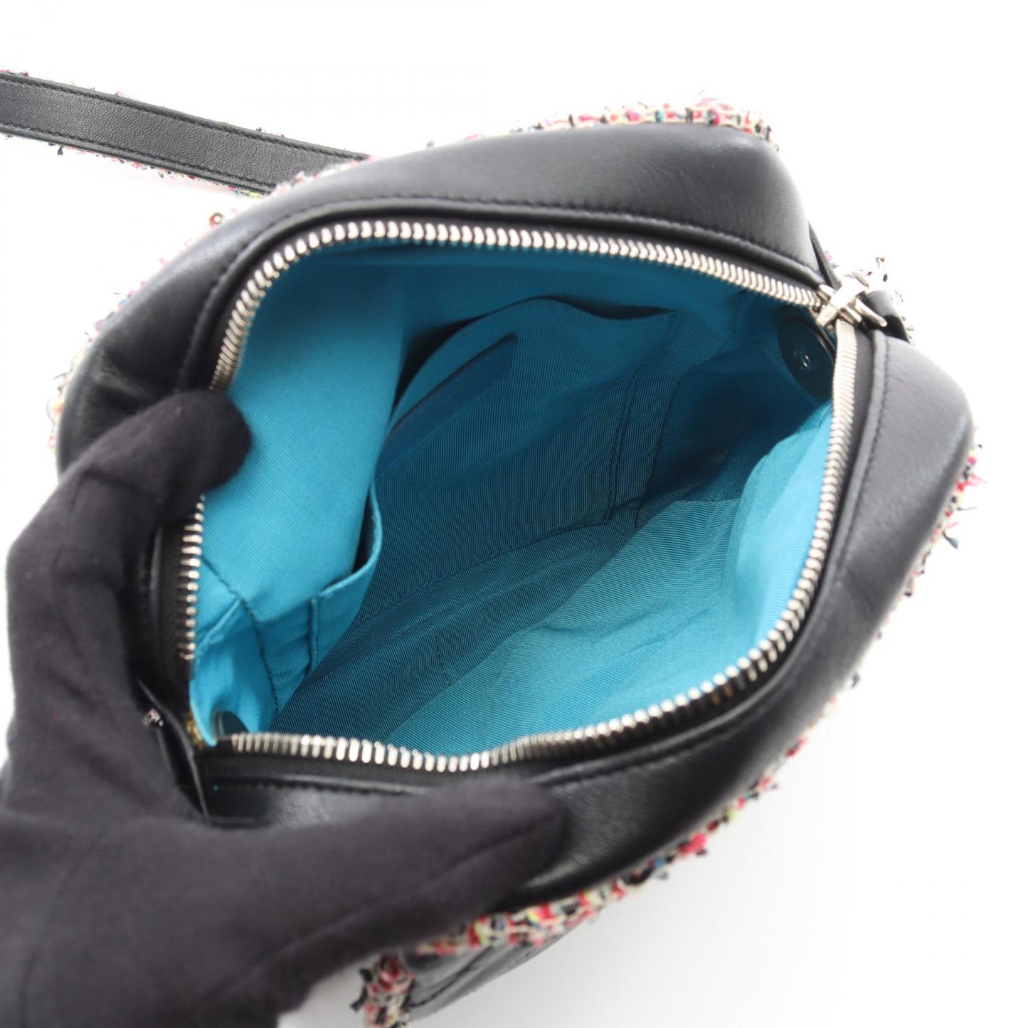 Chanel Matelasse Lambskin Shoulder Bag