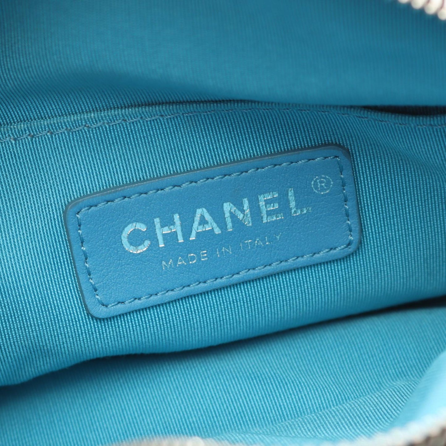 Chanel Matelasse Lambskin Shoulder Bag